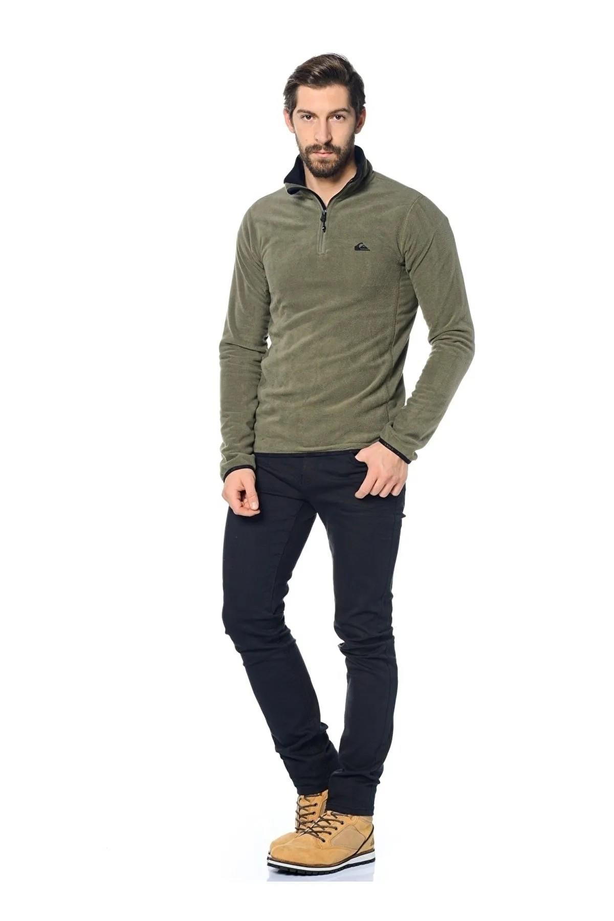 Mission Halfzip M