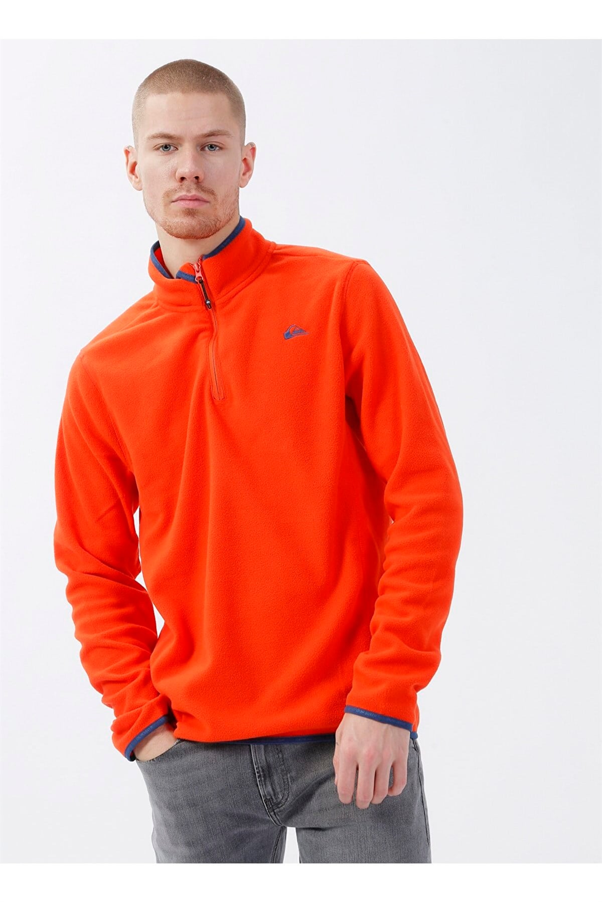 Mission Halfzip M Otlr