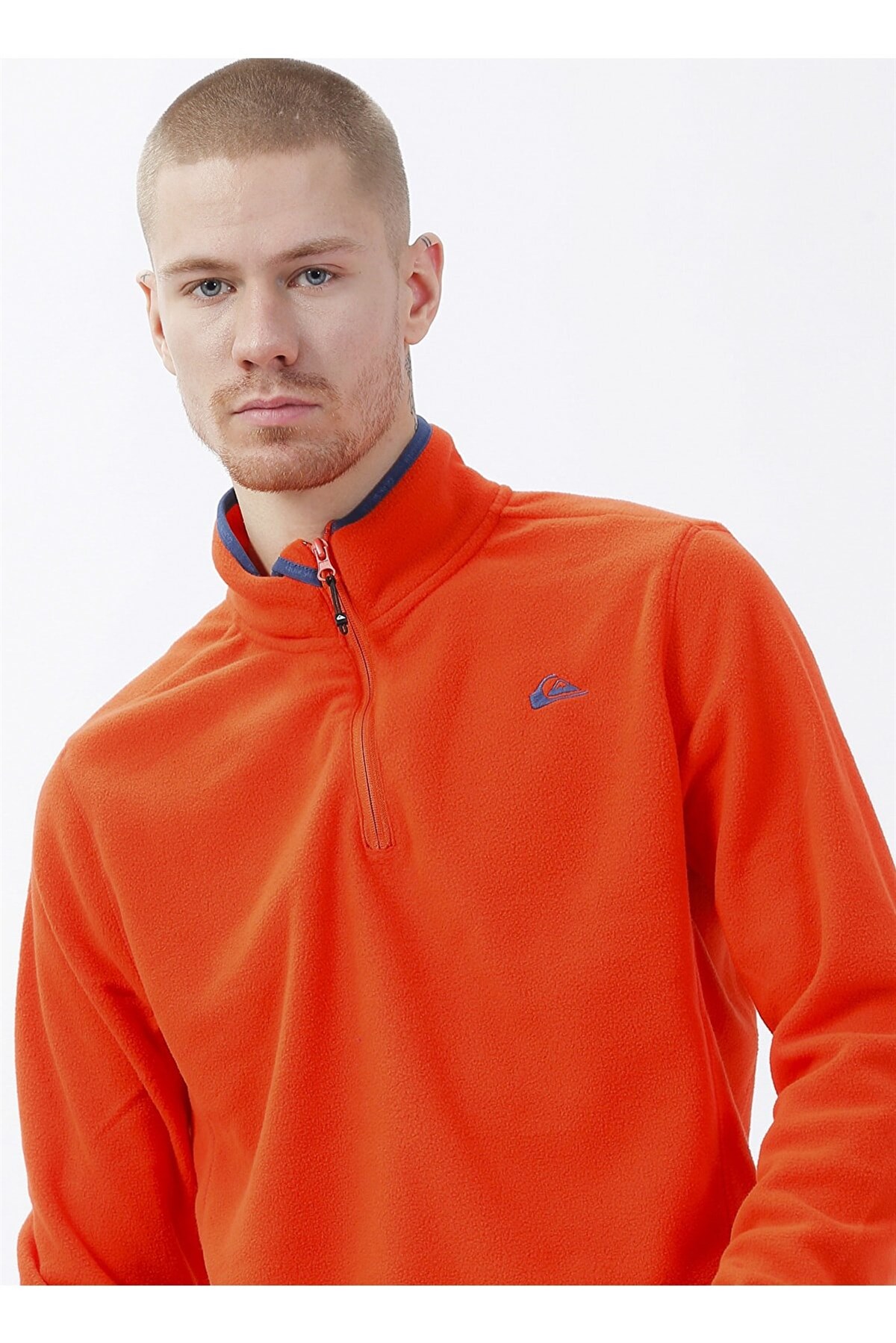 Mission Halfzip M Otlr