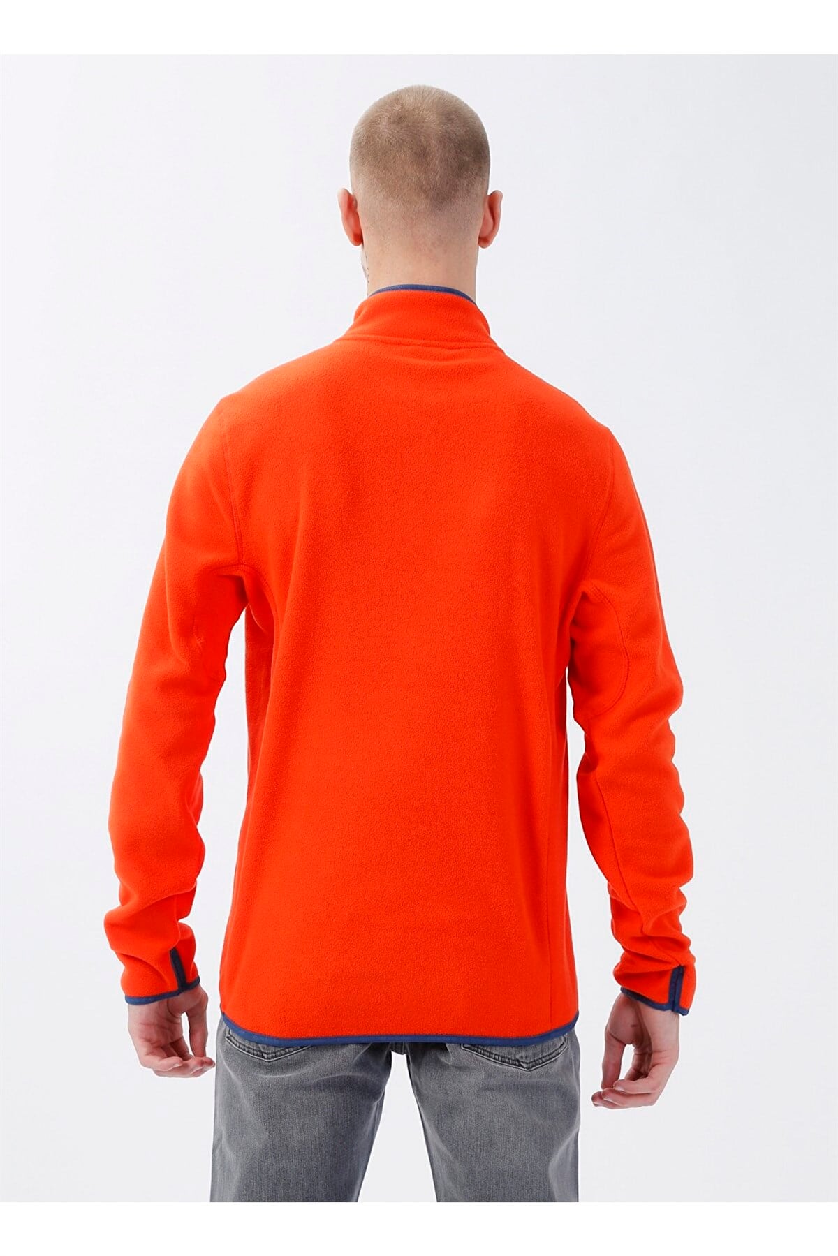 Mission Halfzip M Otlr