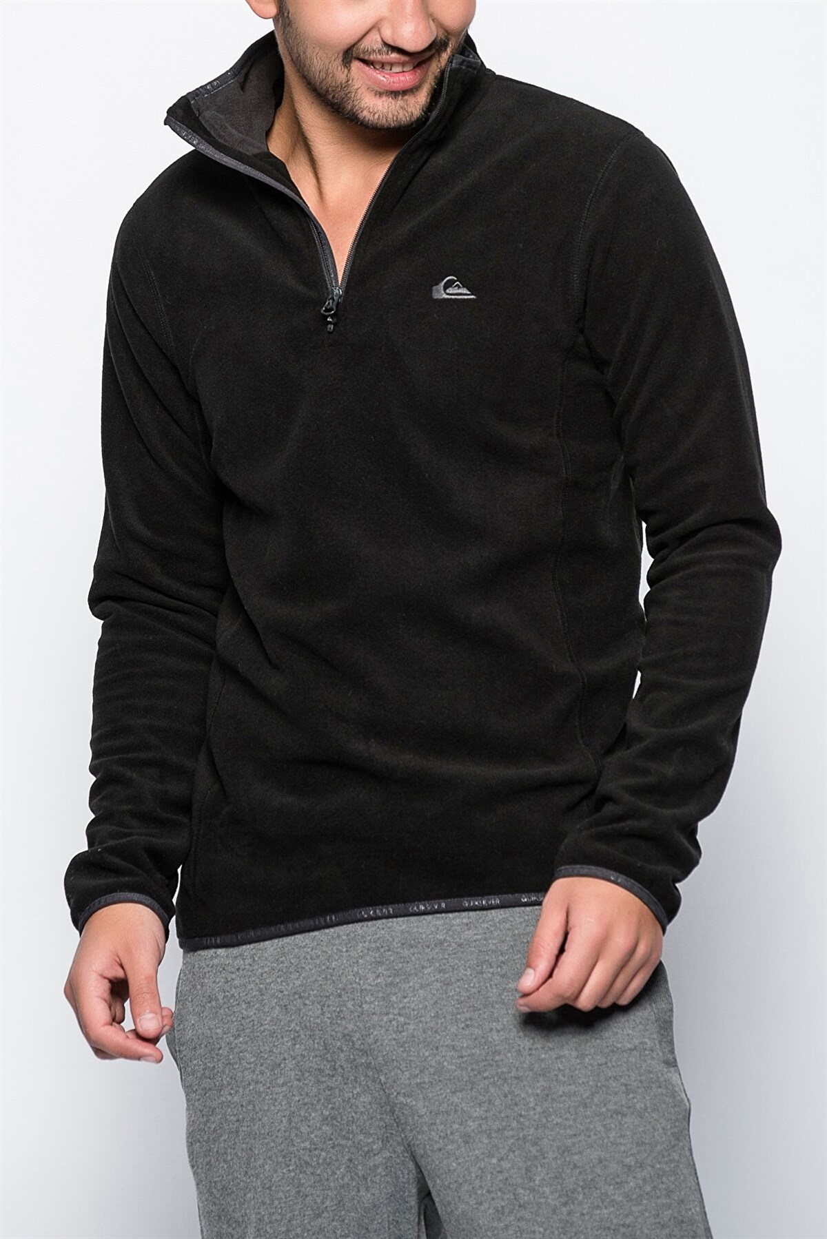 Mission Halfzip M Otlr