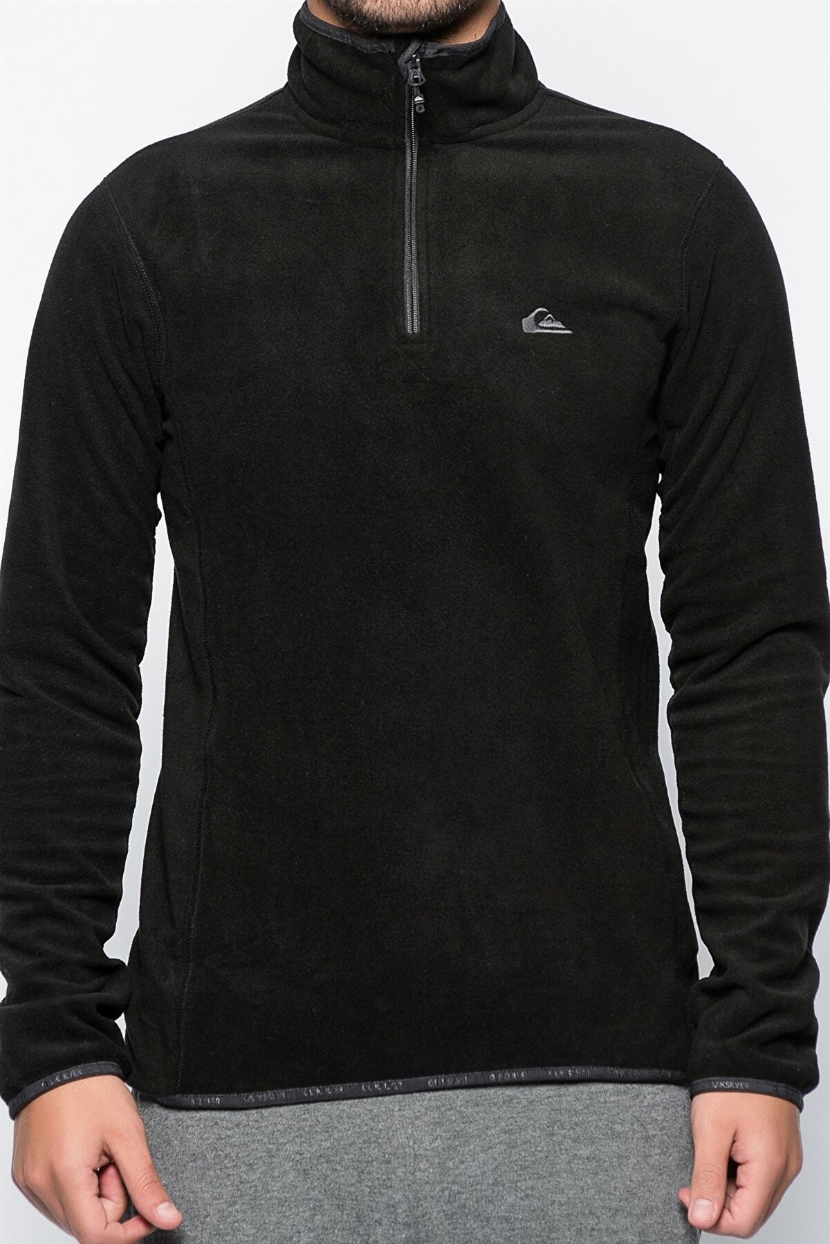 Mission Halfzip M Otlr