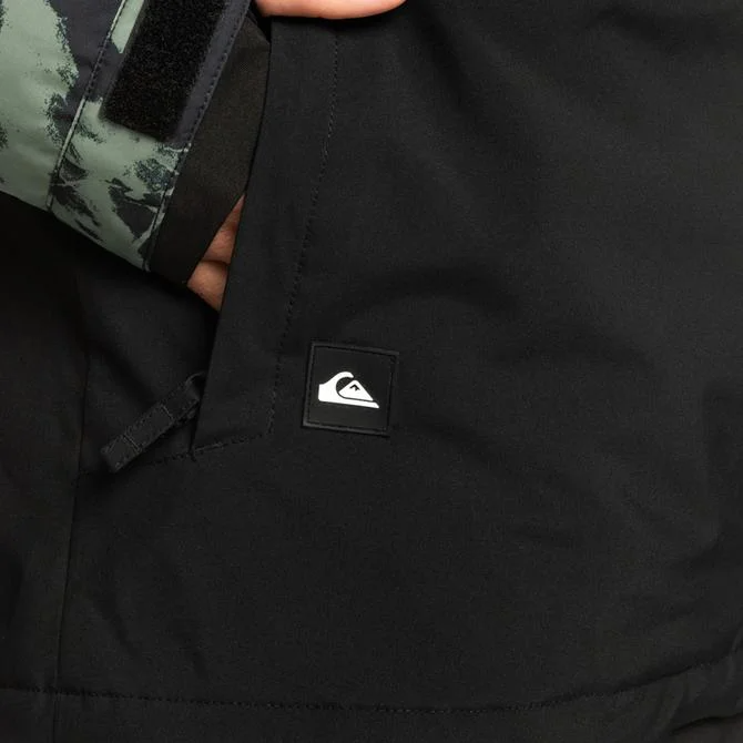 Mission Printed Block Jk