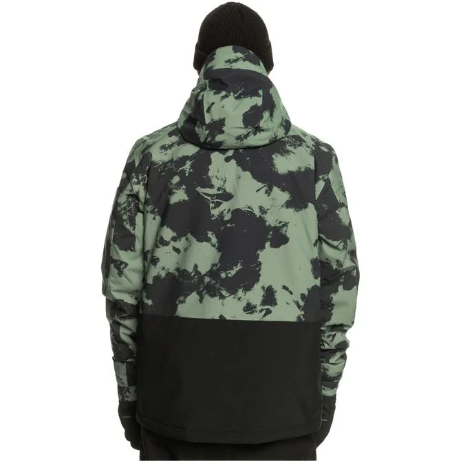 Mission Printed Block Jk
