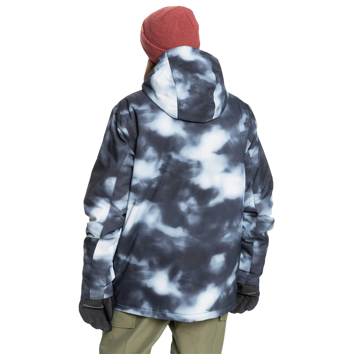 Mission Printed Jk
