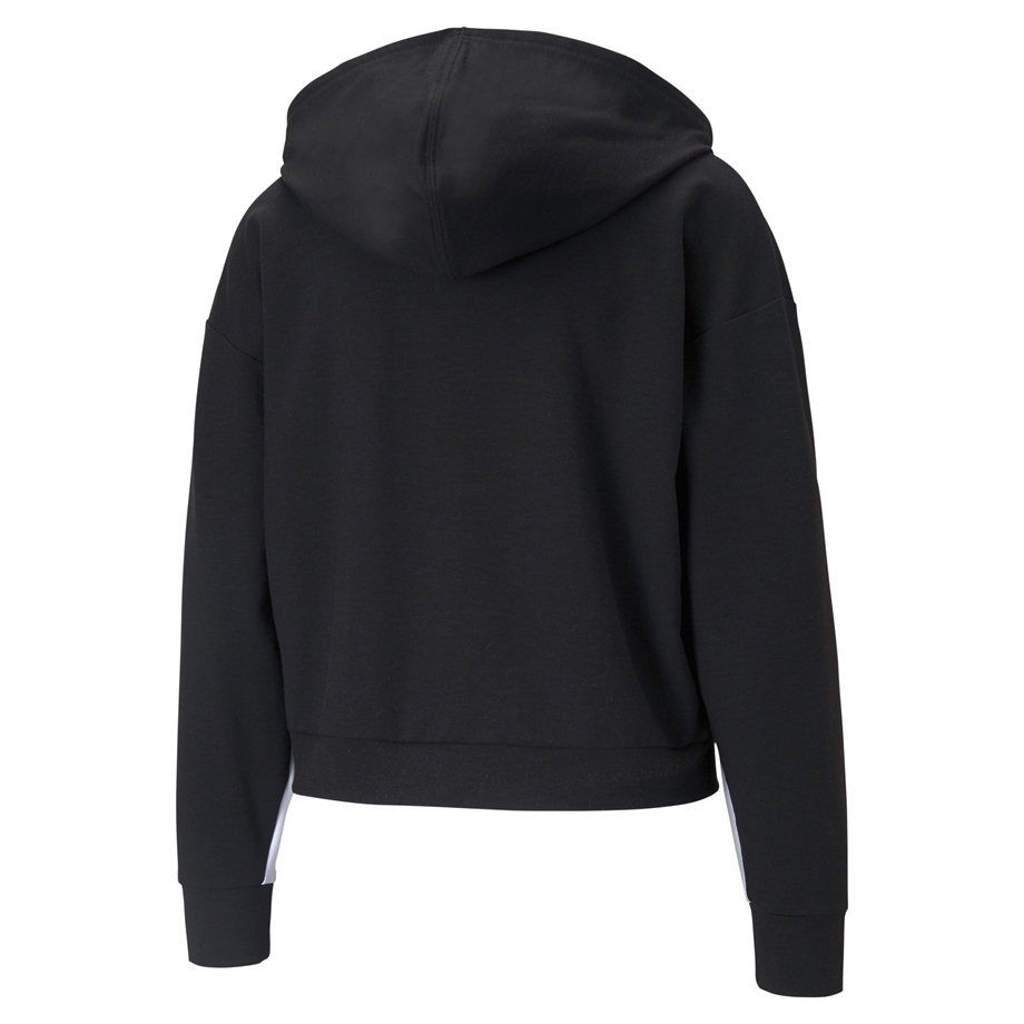 Modern Sports Hoodie Puma Black