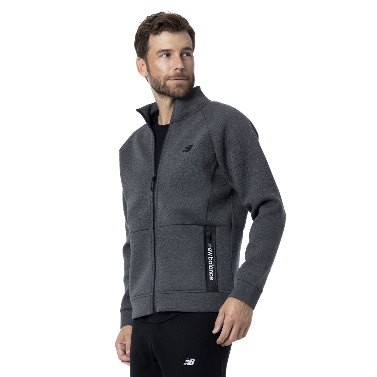 Nb Full Zip Jacket