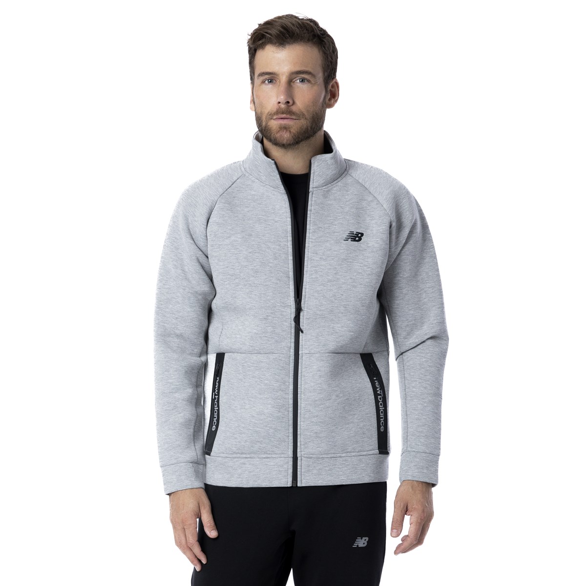 Nb Full Zip Jacket