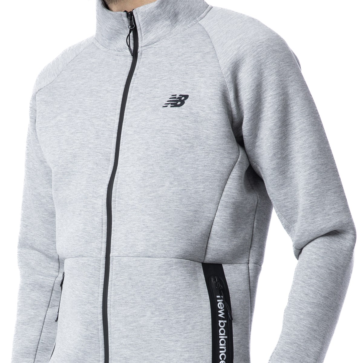 Nb Full Zip Jacket