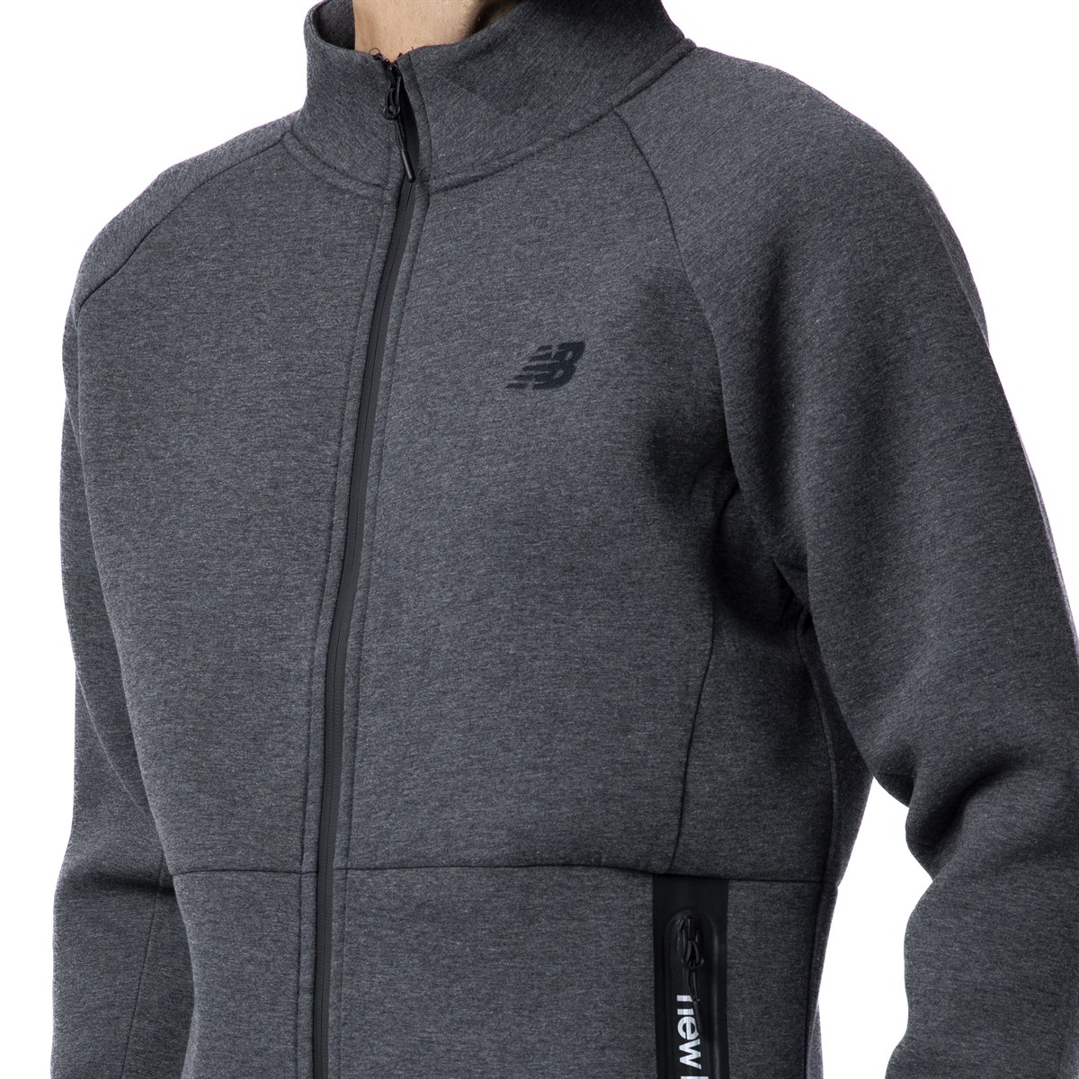 Nb Full Zip Jacket
