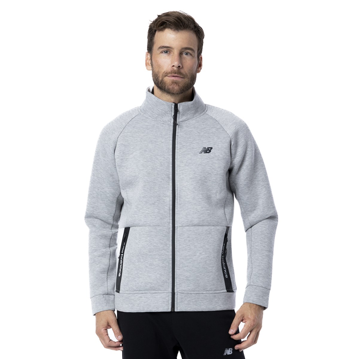 Nb Full Zip Jacket