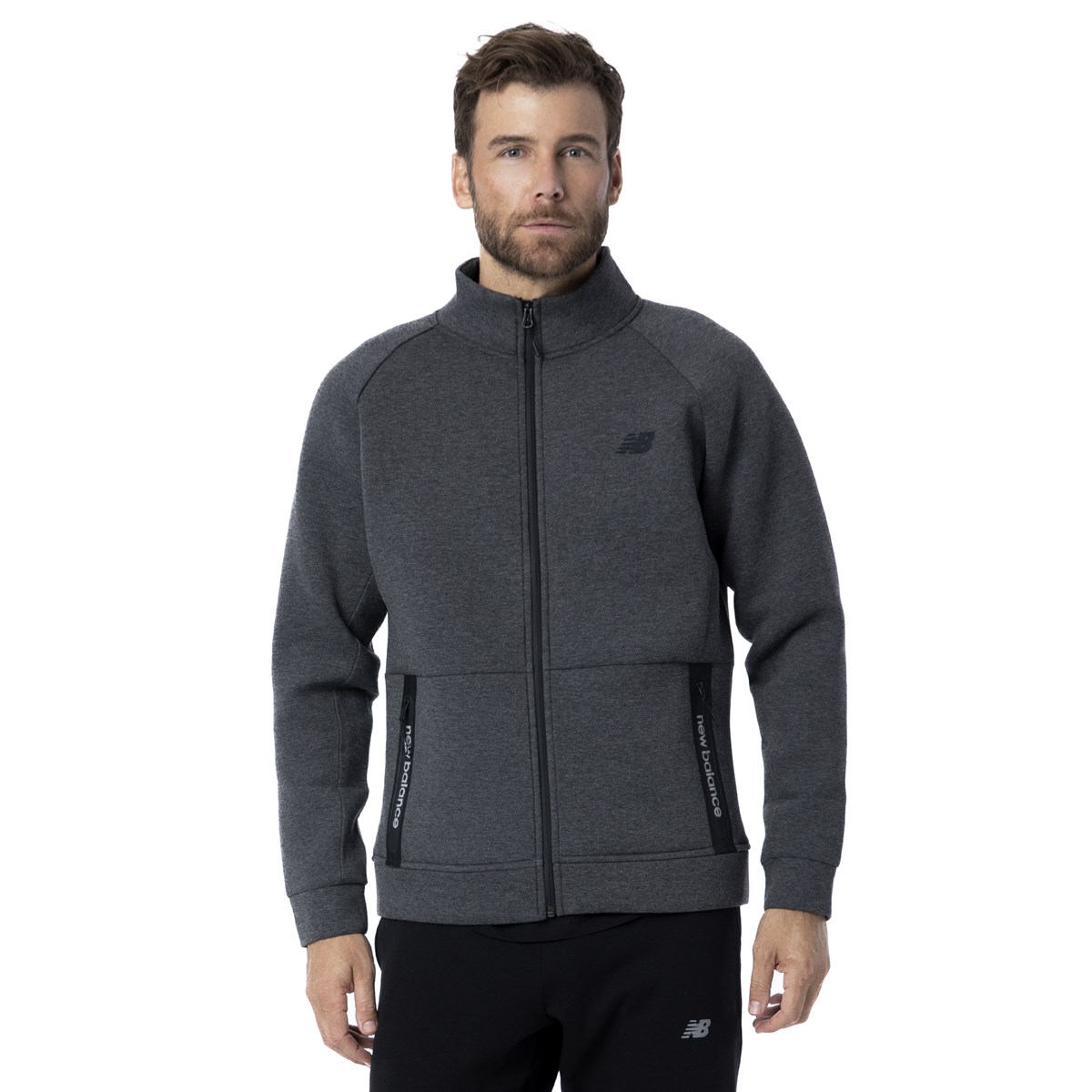 Nb Full Zip Jacket