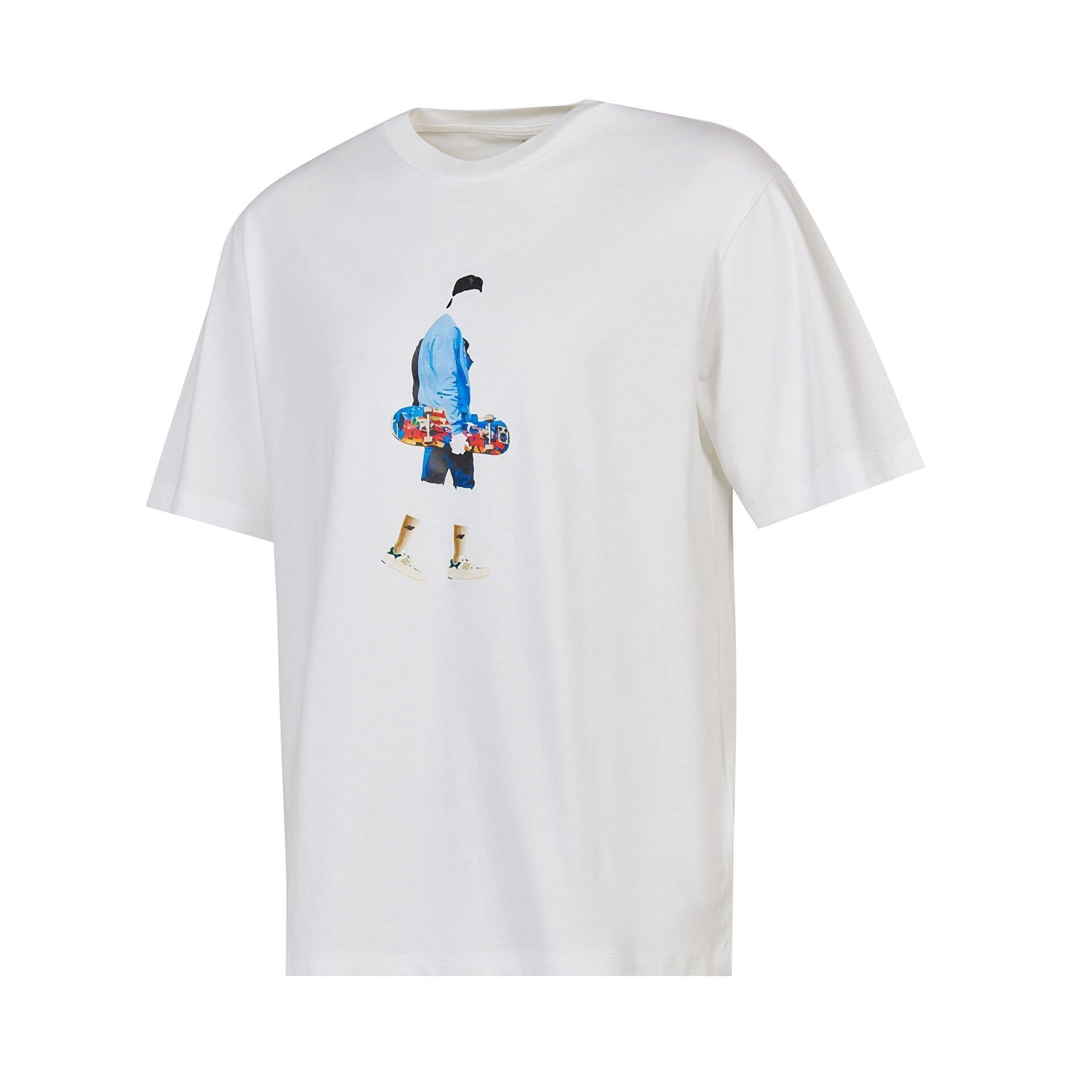 NB Lifestyle Erkek Sweatshirt