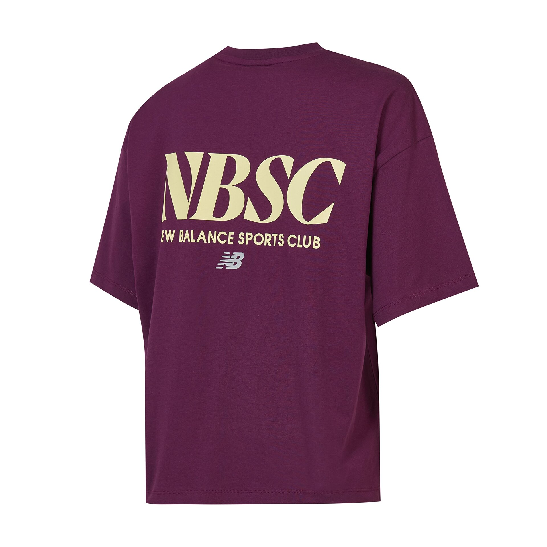 NB Lifestyle Kadın Tshirt