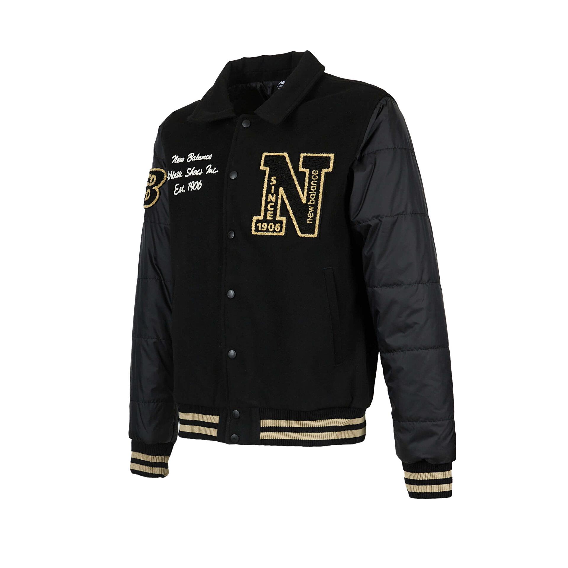 NB Lifestyle Men Jacket Erkek Ceket