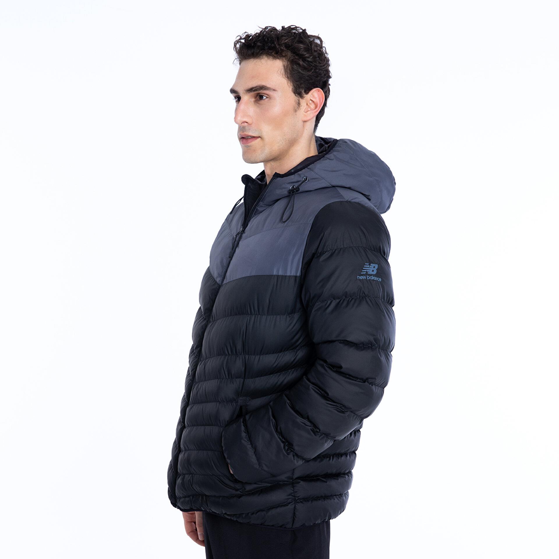 NB Lifestyle Men Jacket Erkek Ceket