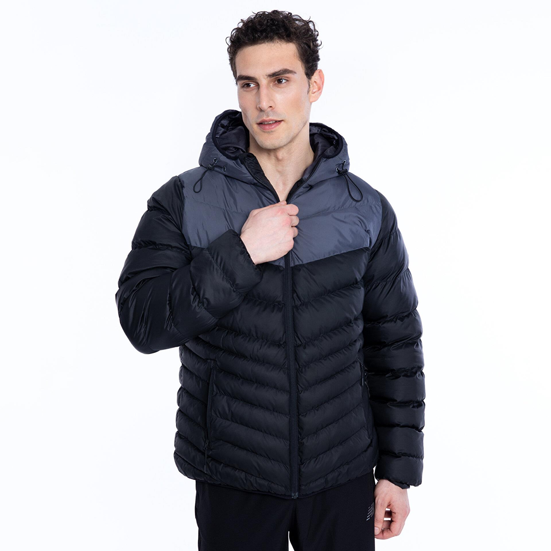 NB Lifestyle Men Jacket Erkek Ceket