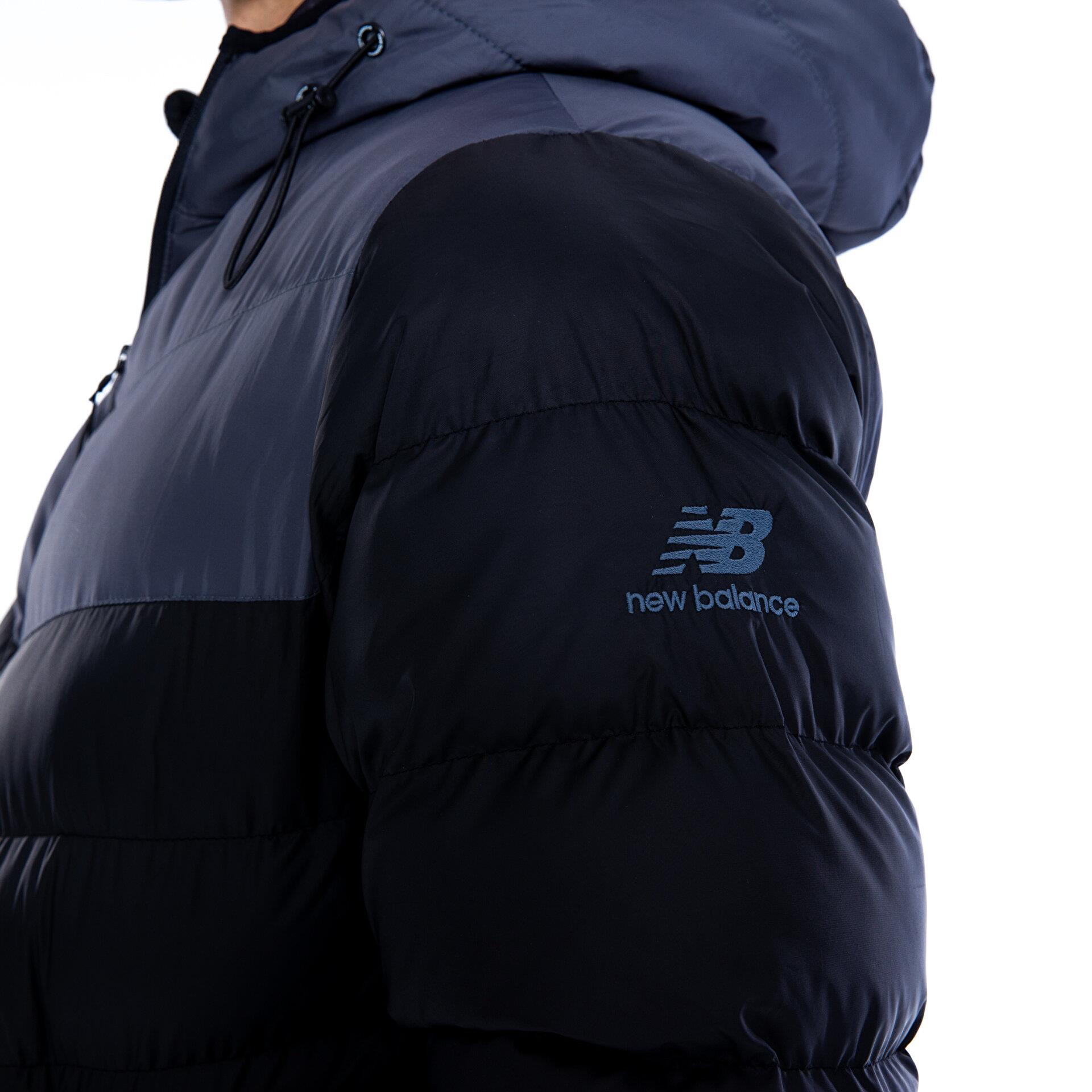 NB Lifestyle Men Jacket Erkek Ceket