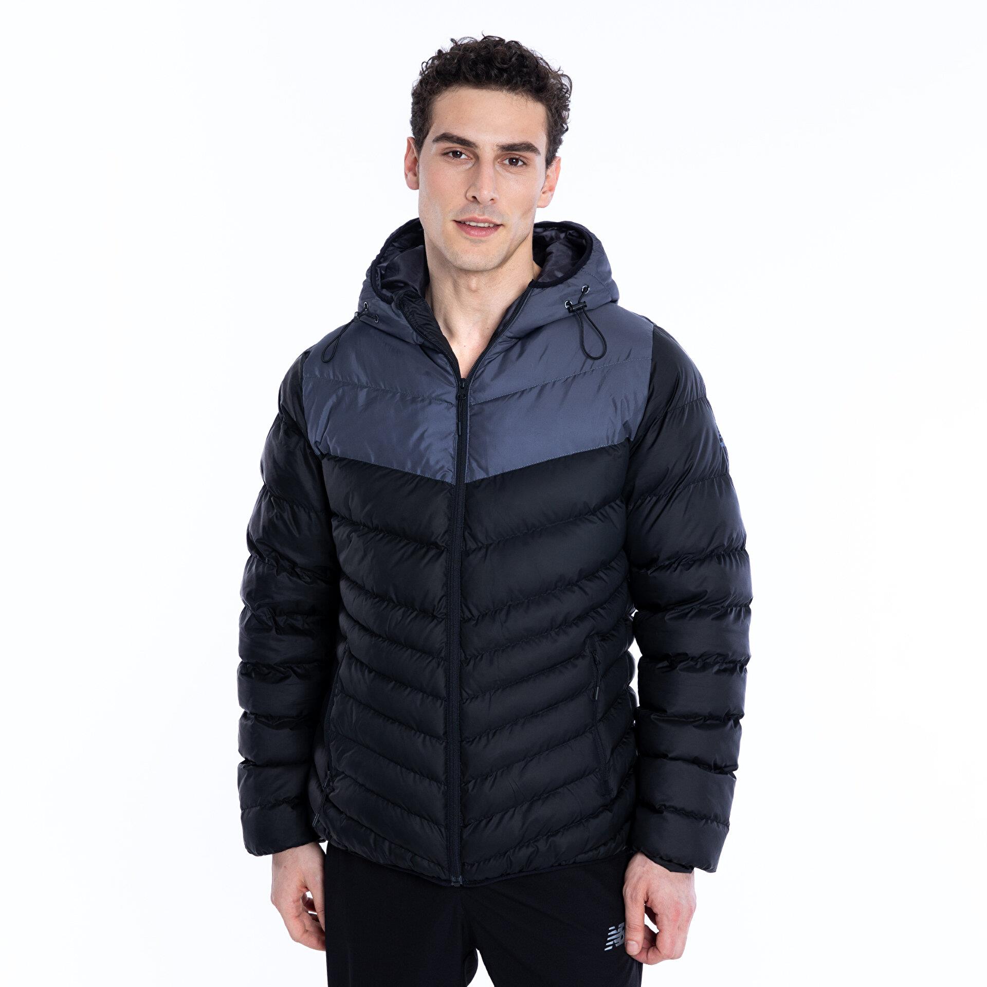 NB Lifestyle Men Jacket Erkek Ceket