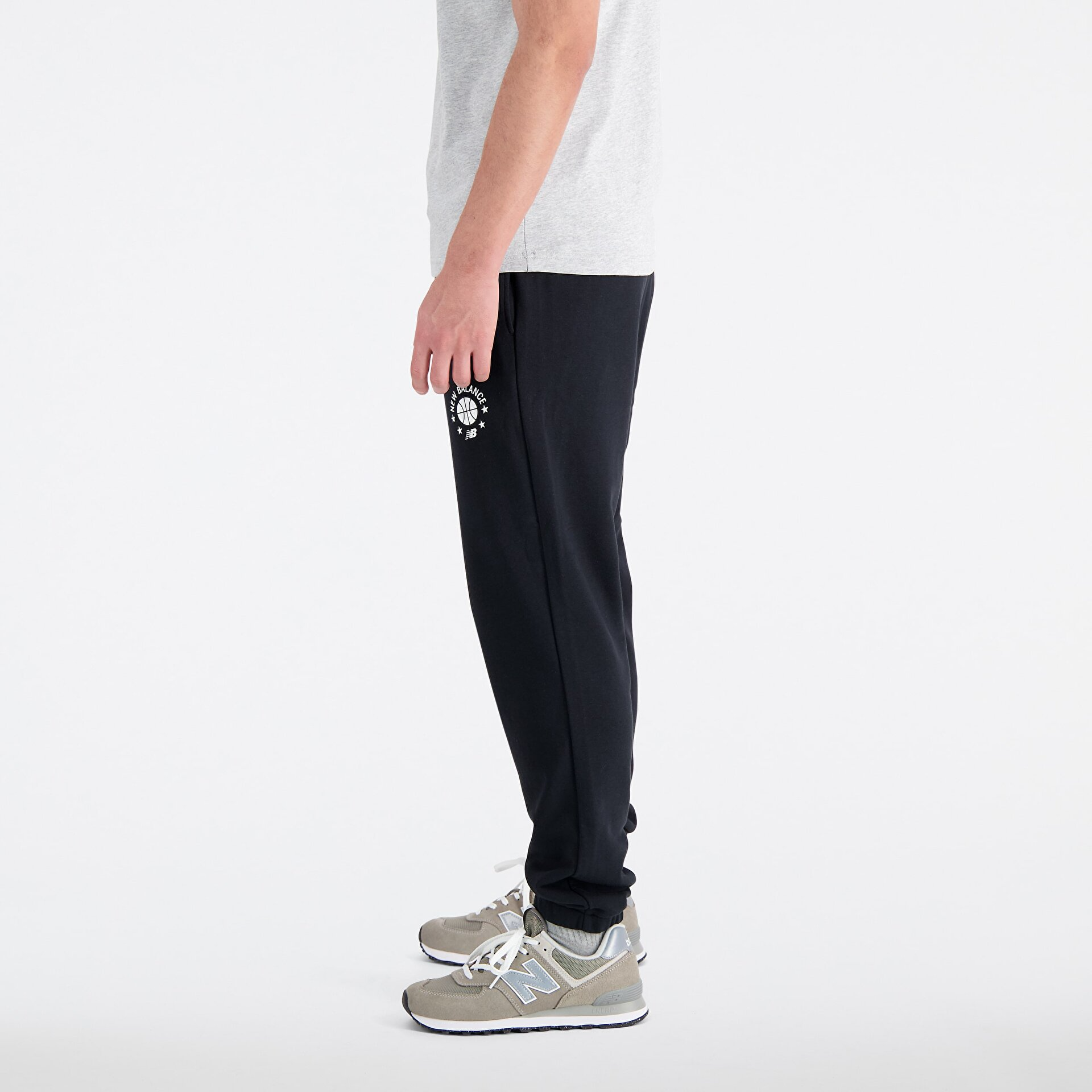 NB Lifestyle Men Pants Erkek Eşofman Altı