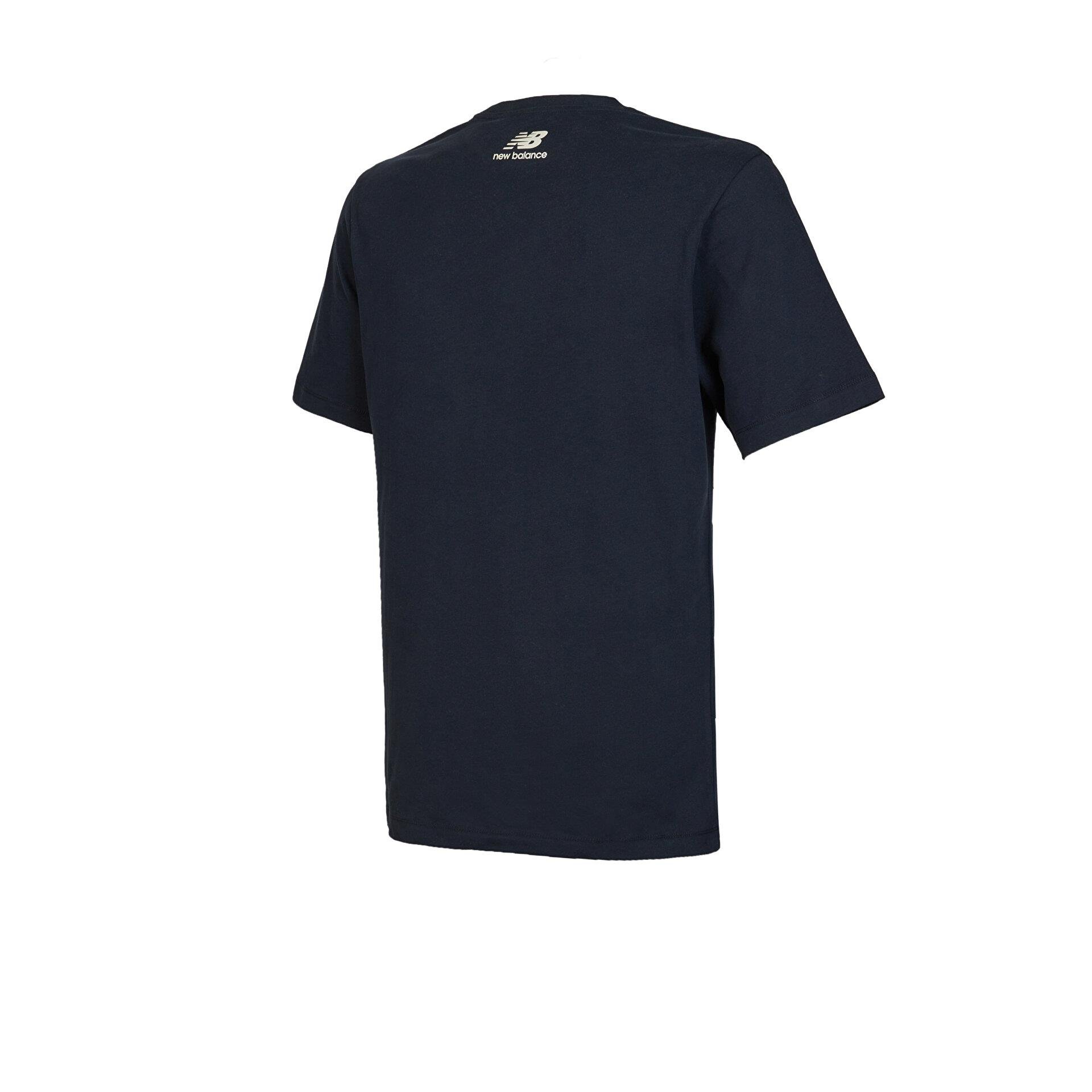 NB Lifestyle Men T-shirt Erkek T-shirt