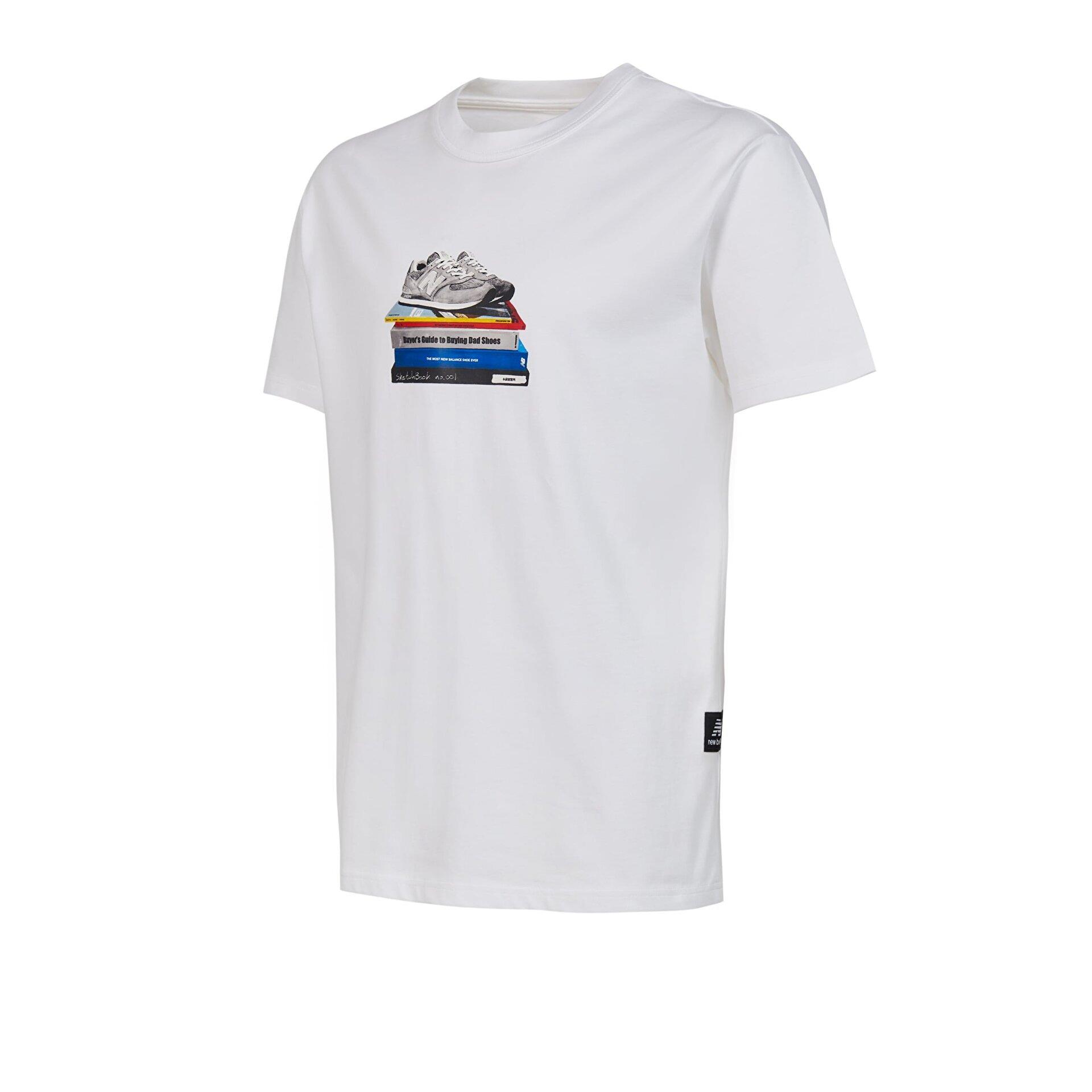 NB Lifestyle Men Tshirt Erkek T-Shirt