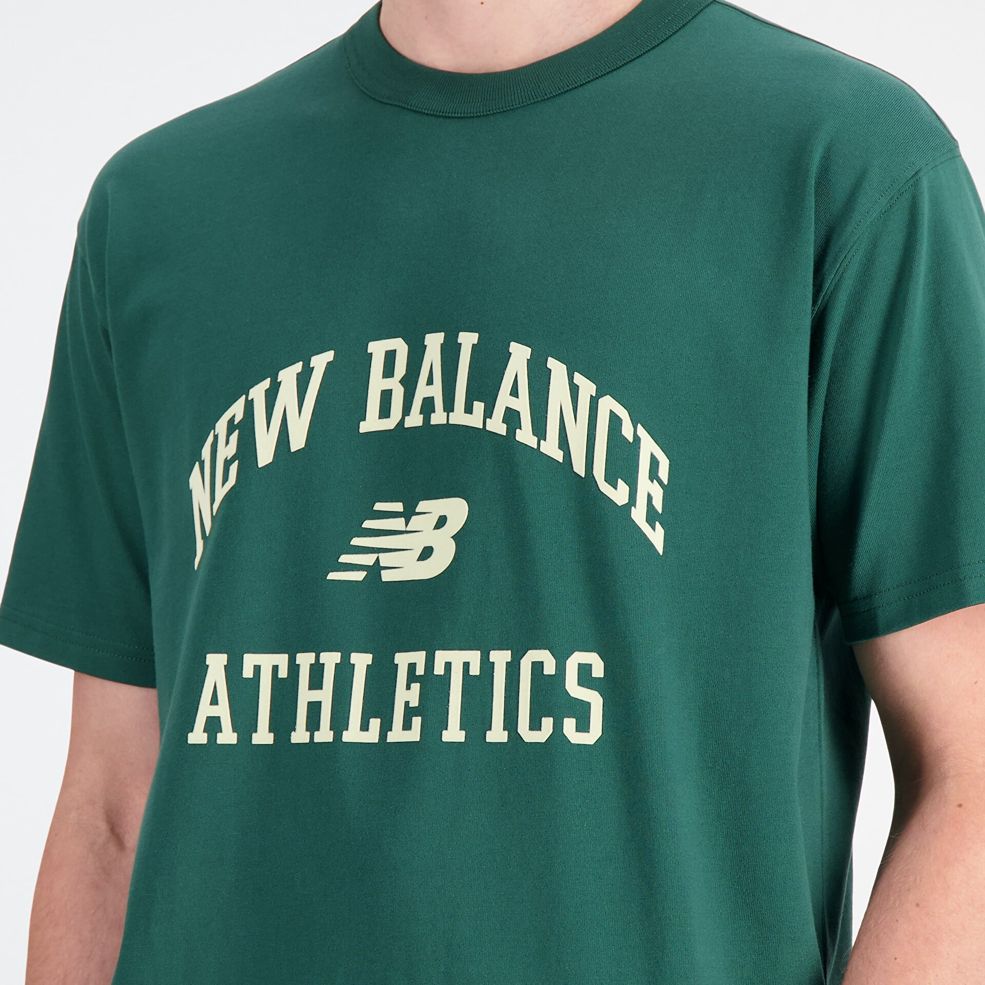 NB Lifestyle Men Tshirt Erkek T-Shirt