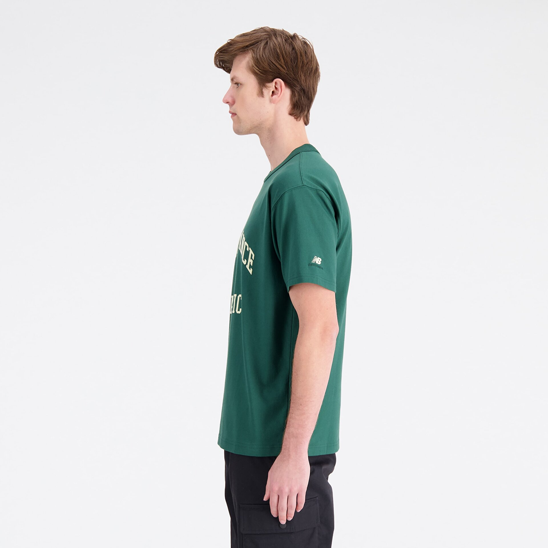 NB Lifestyle Men Tshirt Erkek T-Shirt