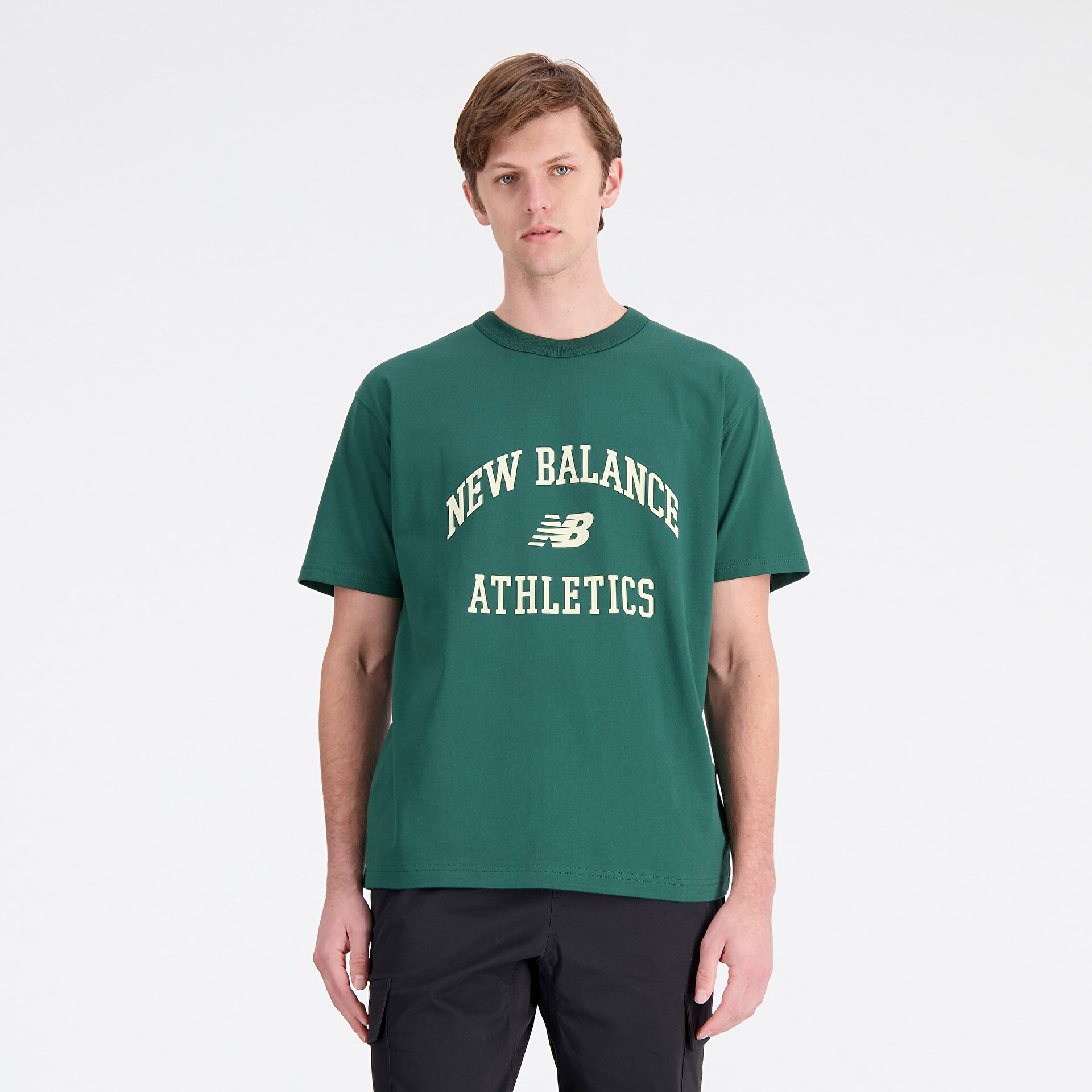 NB Lifestyle Men Tshirt Erkek T-Shirt