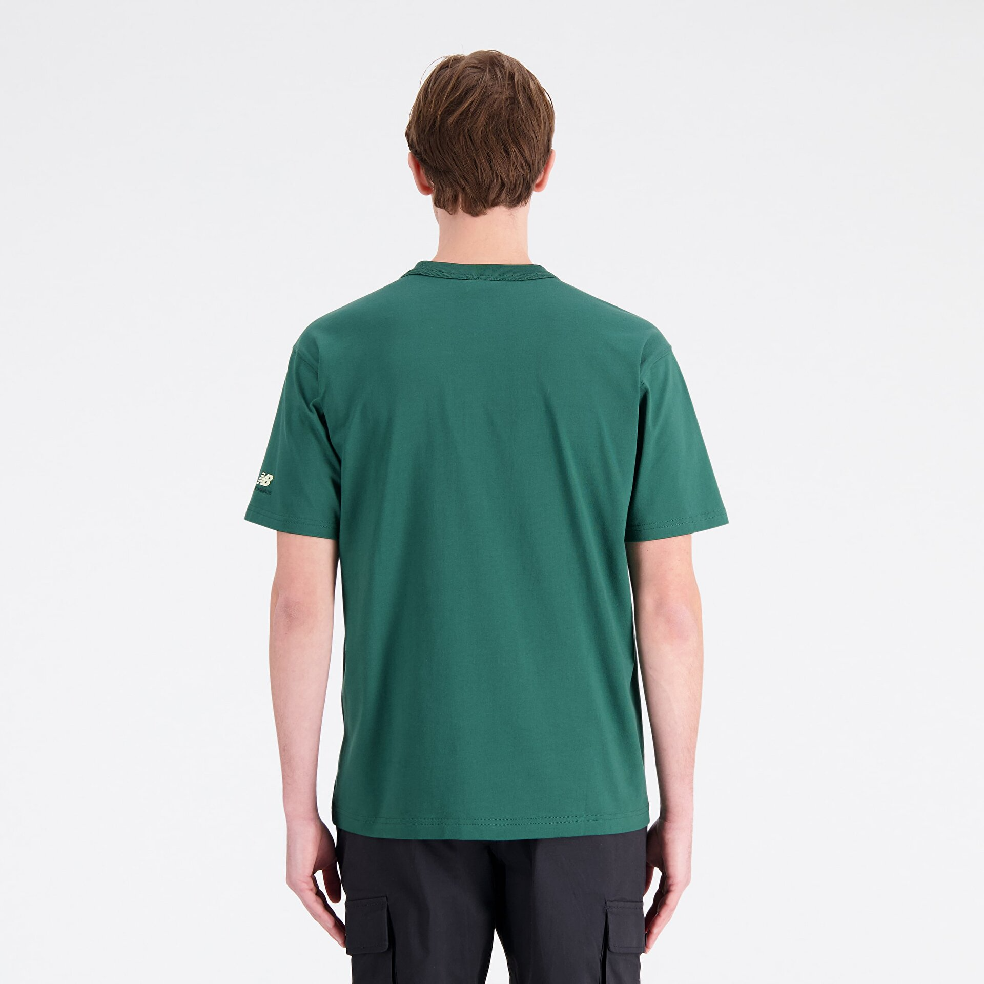 NB Lifestyle Men Tshirt Erkek T-Shirt