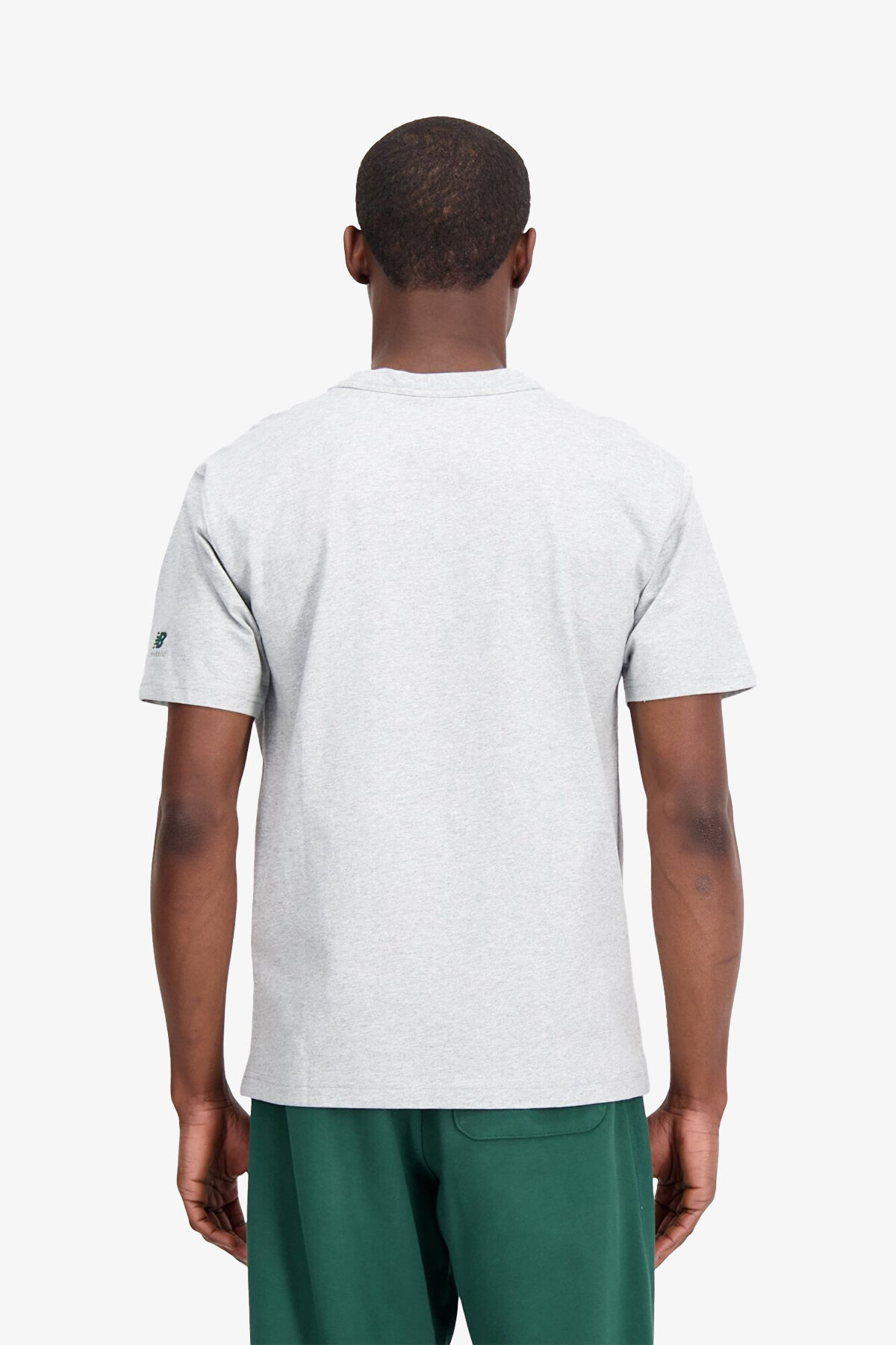 NB Lifestyle Men Tshirt Erkek T-Shirt
