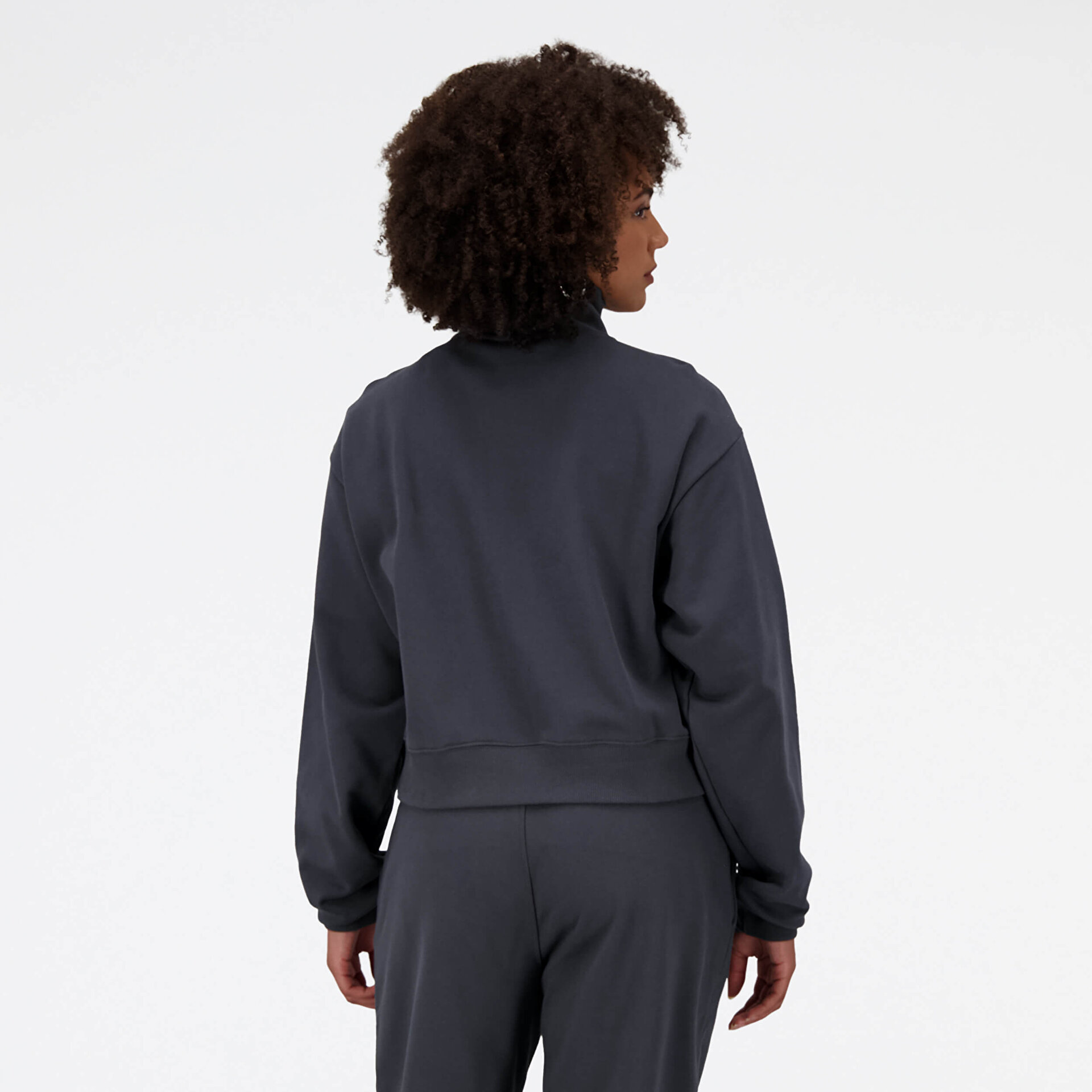 NB Lifestyle Women Hoodie Kadın Sweatshirt