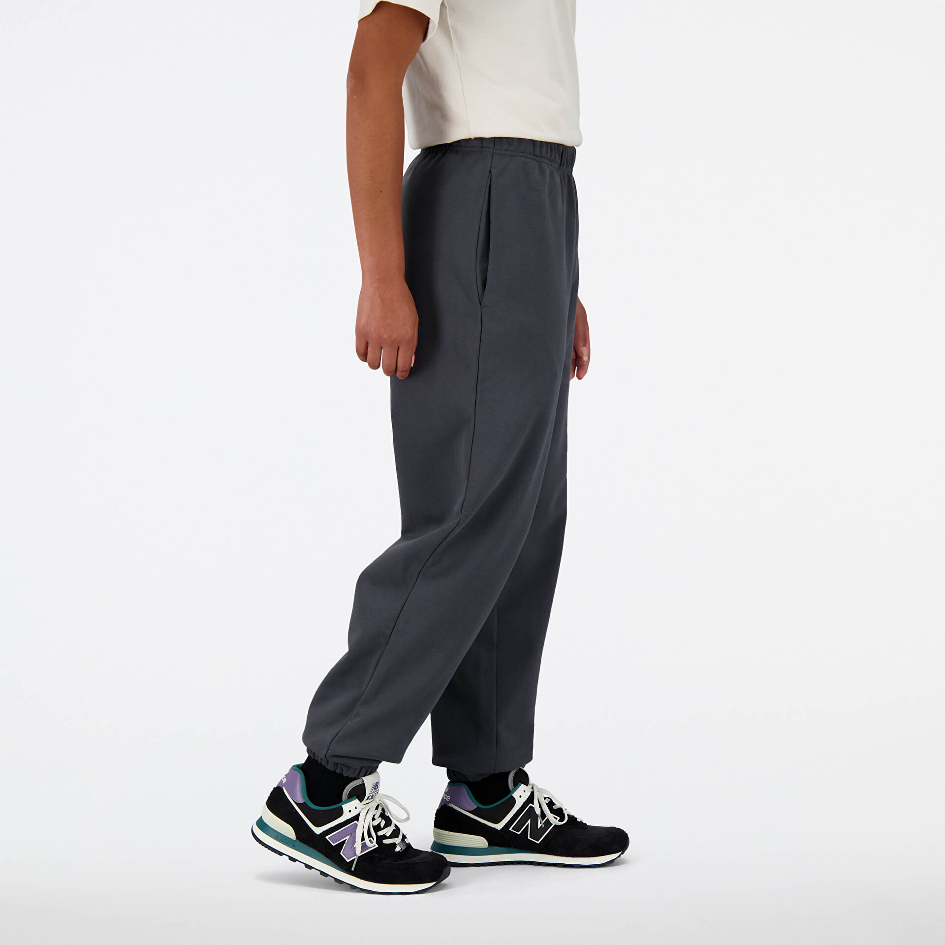 NB Lifestyle Women Pants Kadın Eşofman Altı