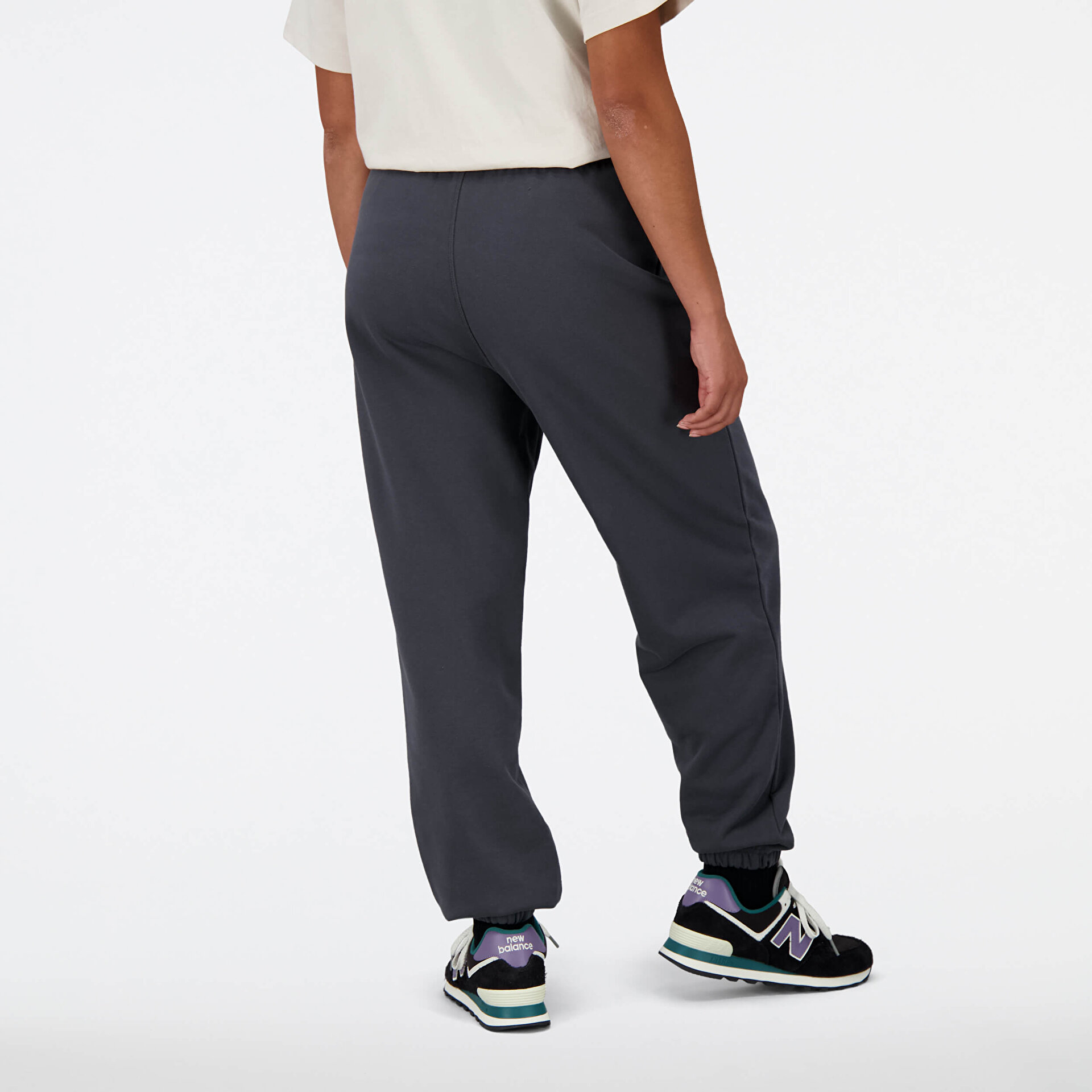 NB Lifestyle Women Pants Kadın Eşofman Altı