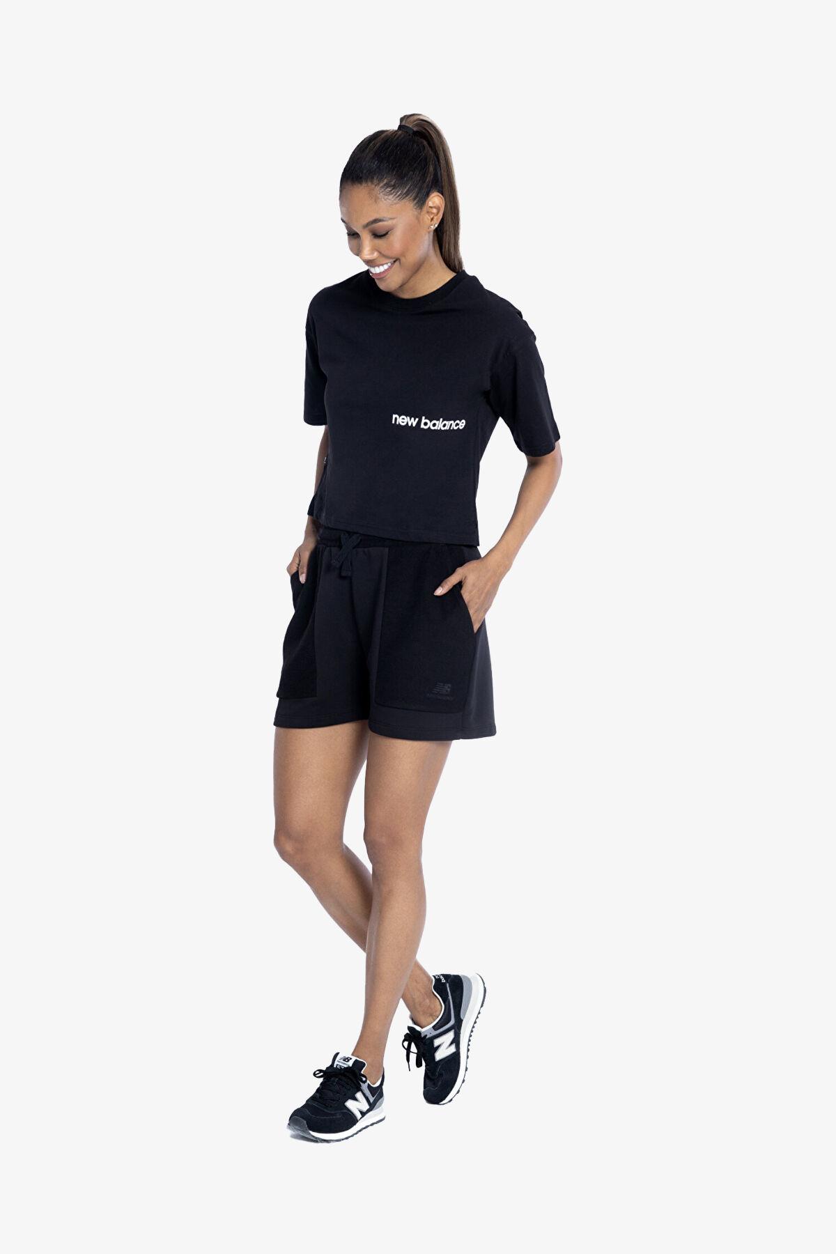 NB Lifestyle Women T-shirt  Kadın T-Shirt