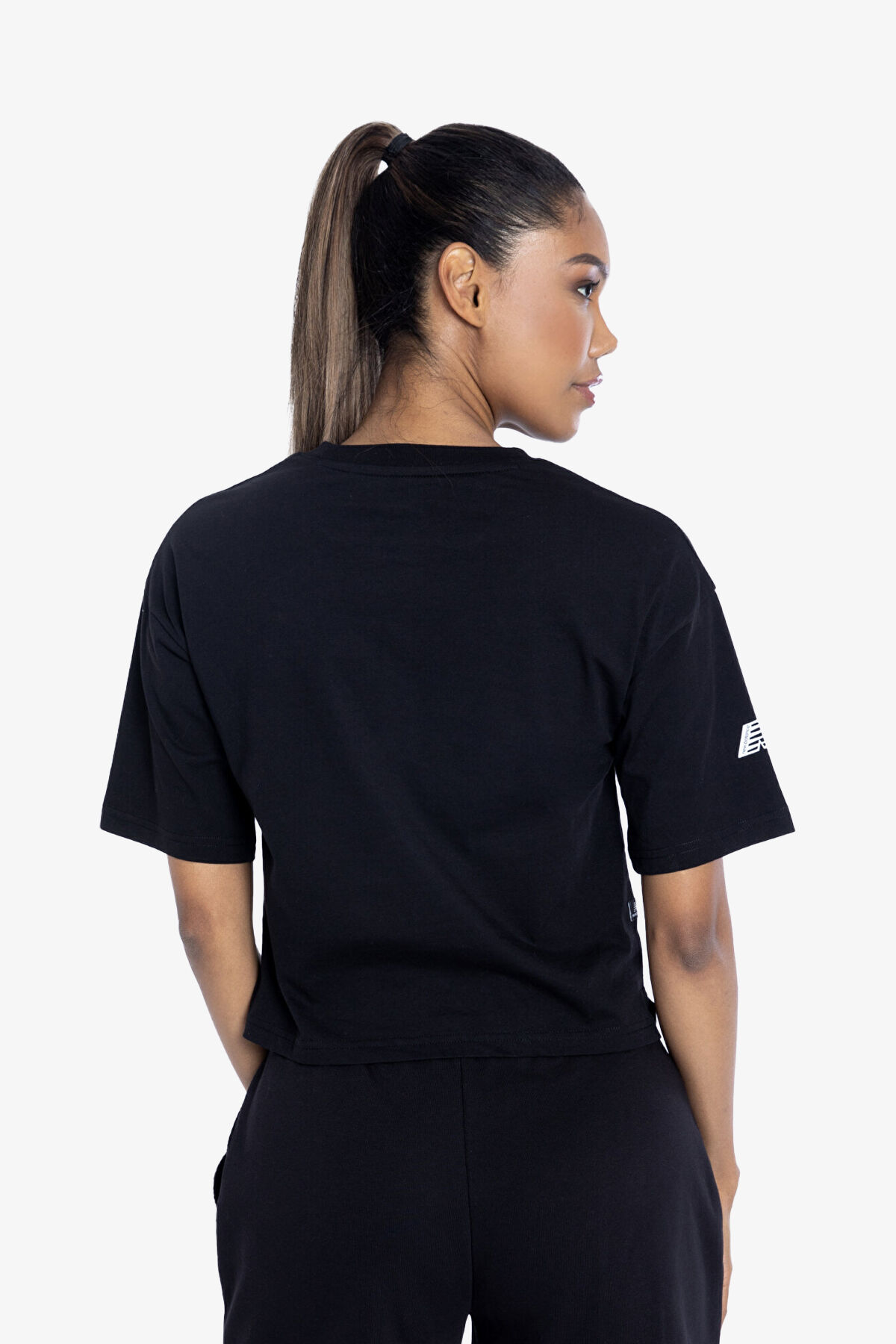 NB Lifestyle Women T-shirt  Kadın T-Shirt