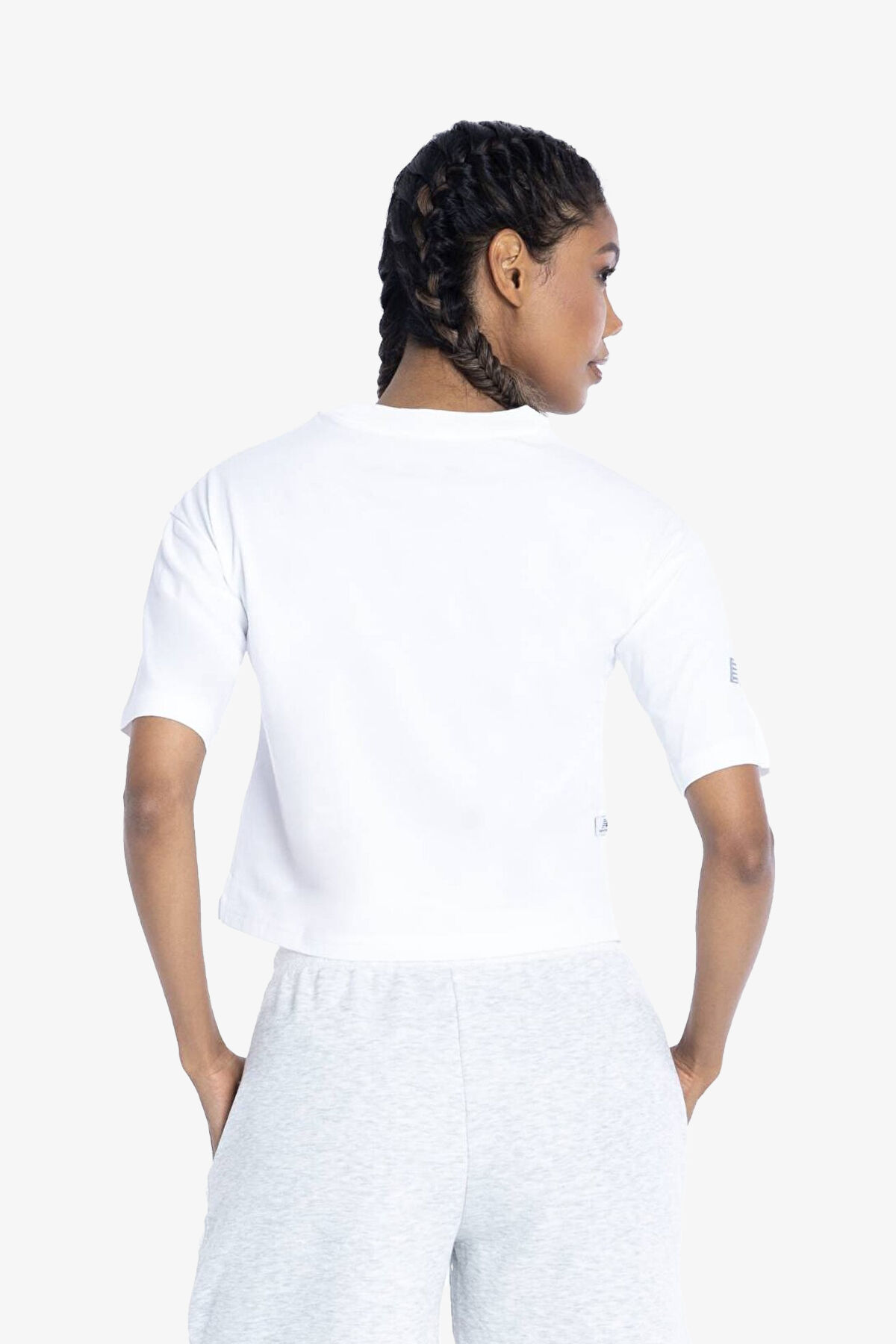 NB Lifestyle Women T-shirt  Kadın T-Shirt