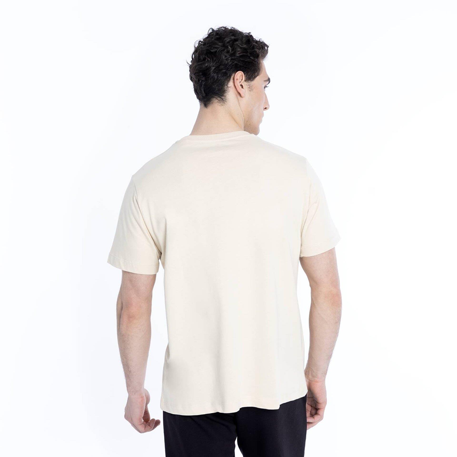 NB Man Lifestyle Erkek T-shirt