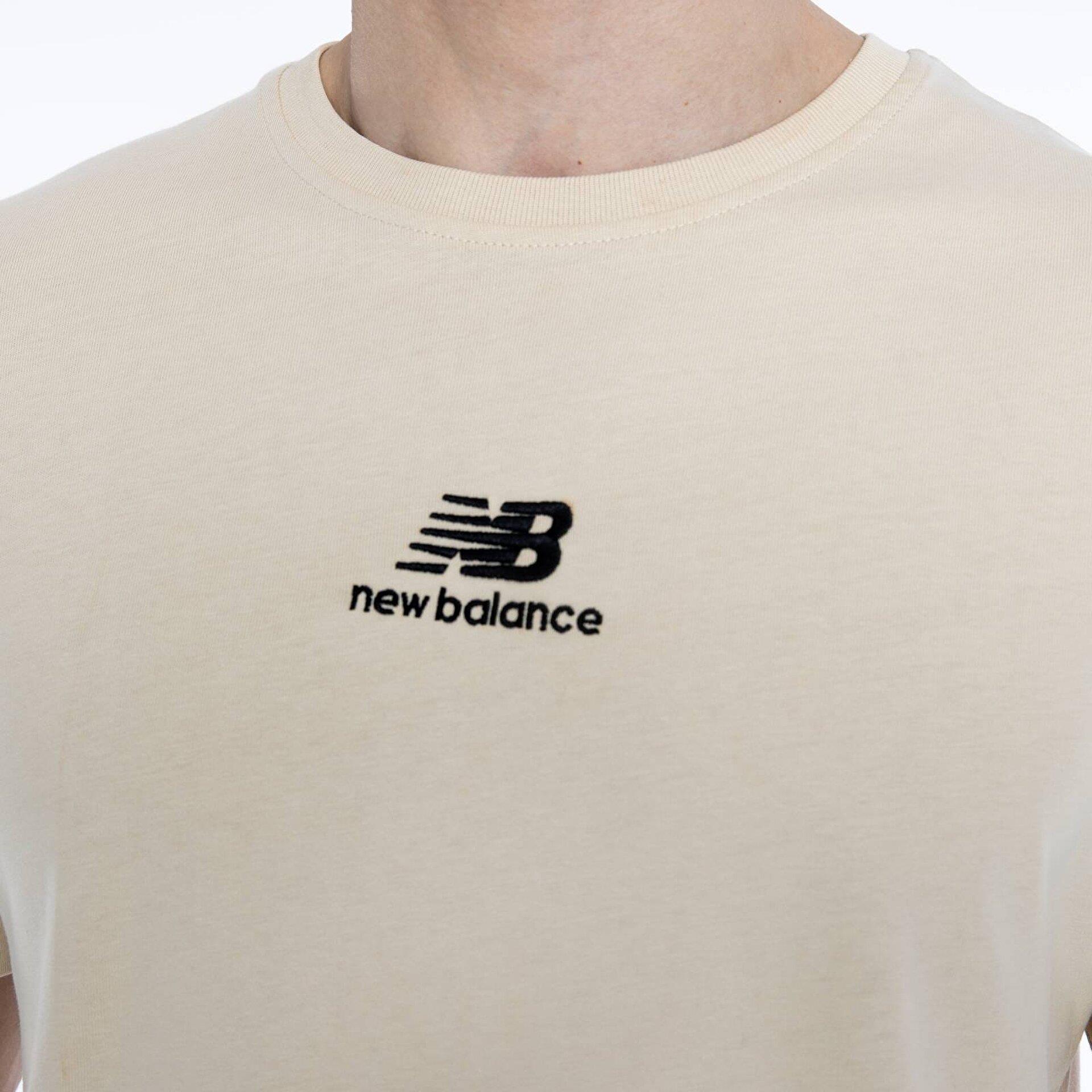 NB Man Lifestyle Erkek T-shirt