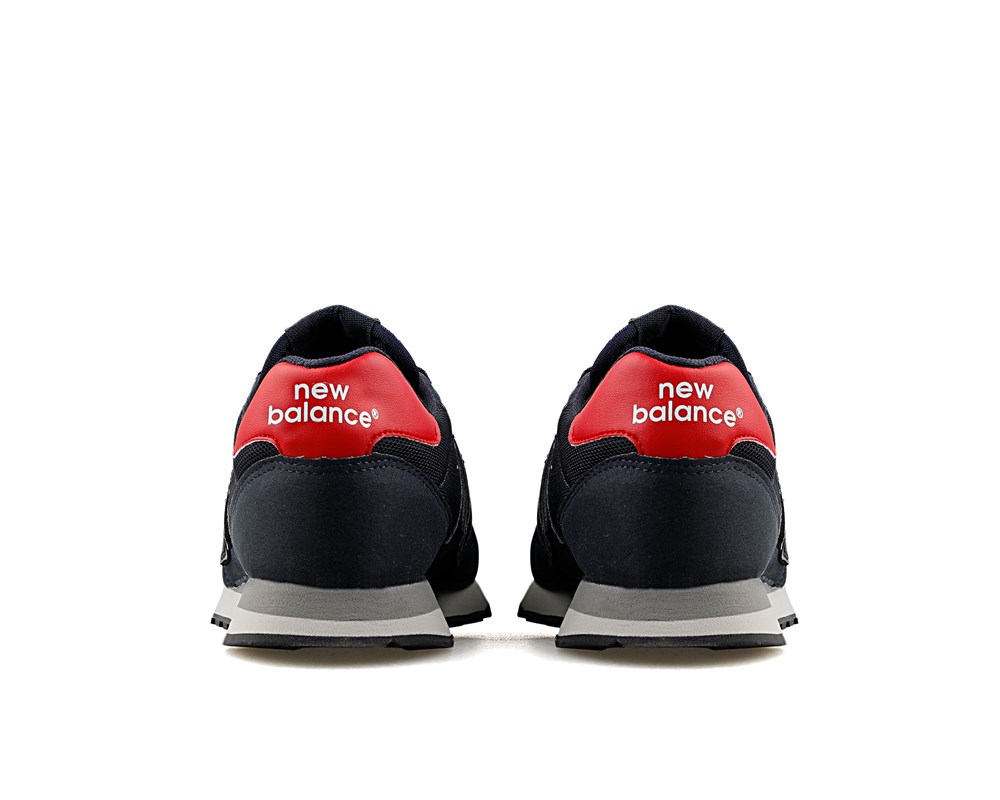 New Balance Lifestyle Erkek Lacivert Günlük Ayakkabı - GM500RNS