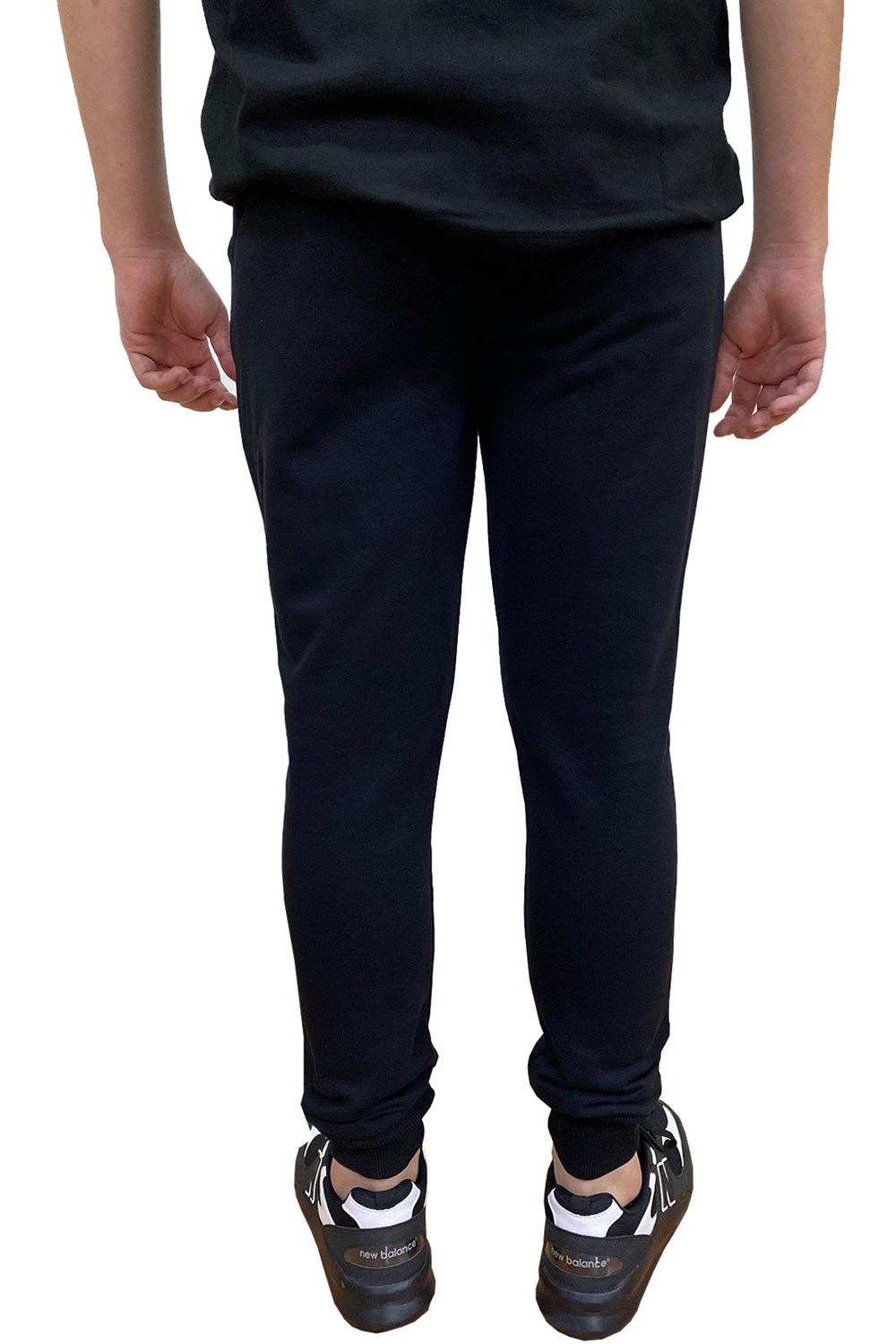 New Balance Lifestyle Erkek Siyah Eşofman Altı - MPP3147-BK