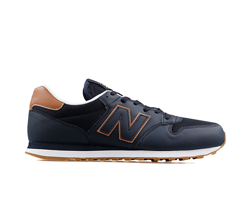 New Balance Lifestyle Mens Shoes Erkek Günlük Ayakkabı - GM500NTT