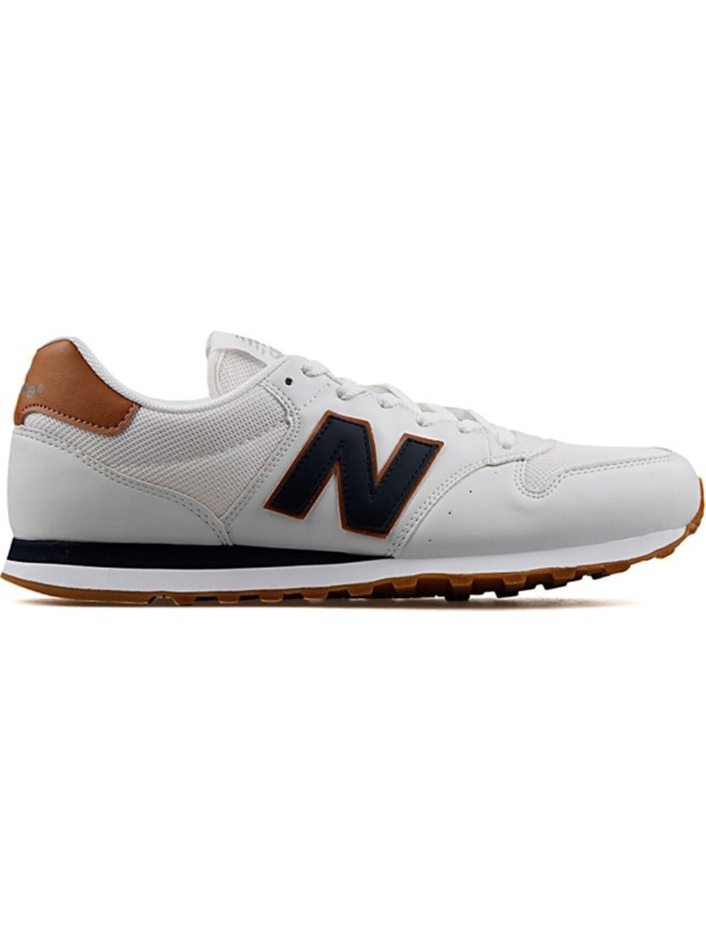 New Balance Lifestyle Mens Shoes Erkek Günlük Ayakkabı - GM500WTT