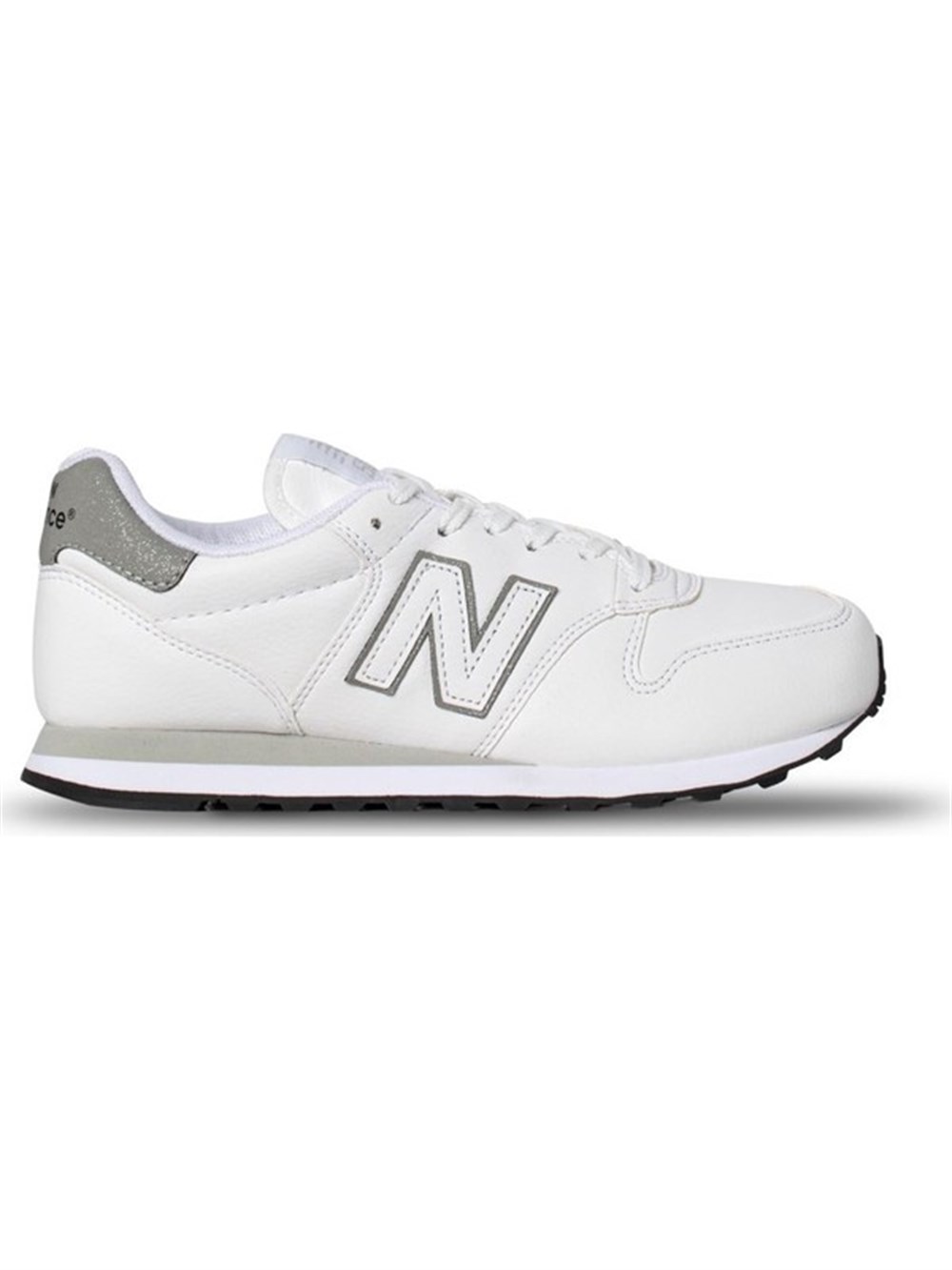 New Balance Lifestyle Womens Shoes Kadın Beyaz Günlük Ayakkabı - GW500TLY