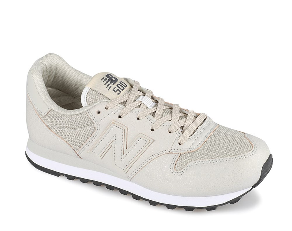 New Balance Lifestyle Womens Shoes Kadın Günlük Ayakkabı - GW500GWT