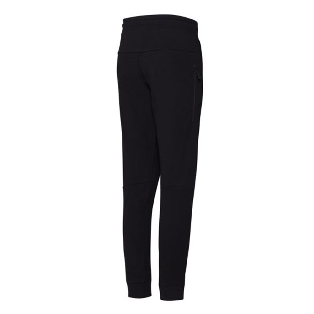 New Balance NB Double Face Pants Erkek Siyah Pantolon - MNP3804-BK
