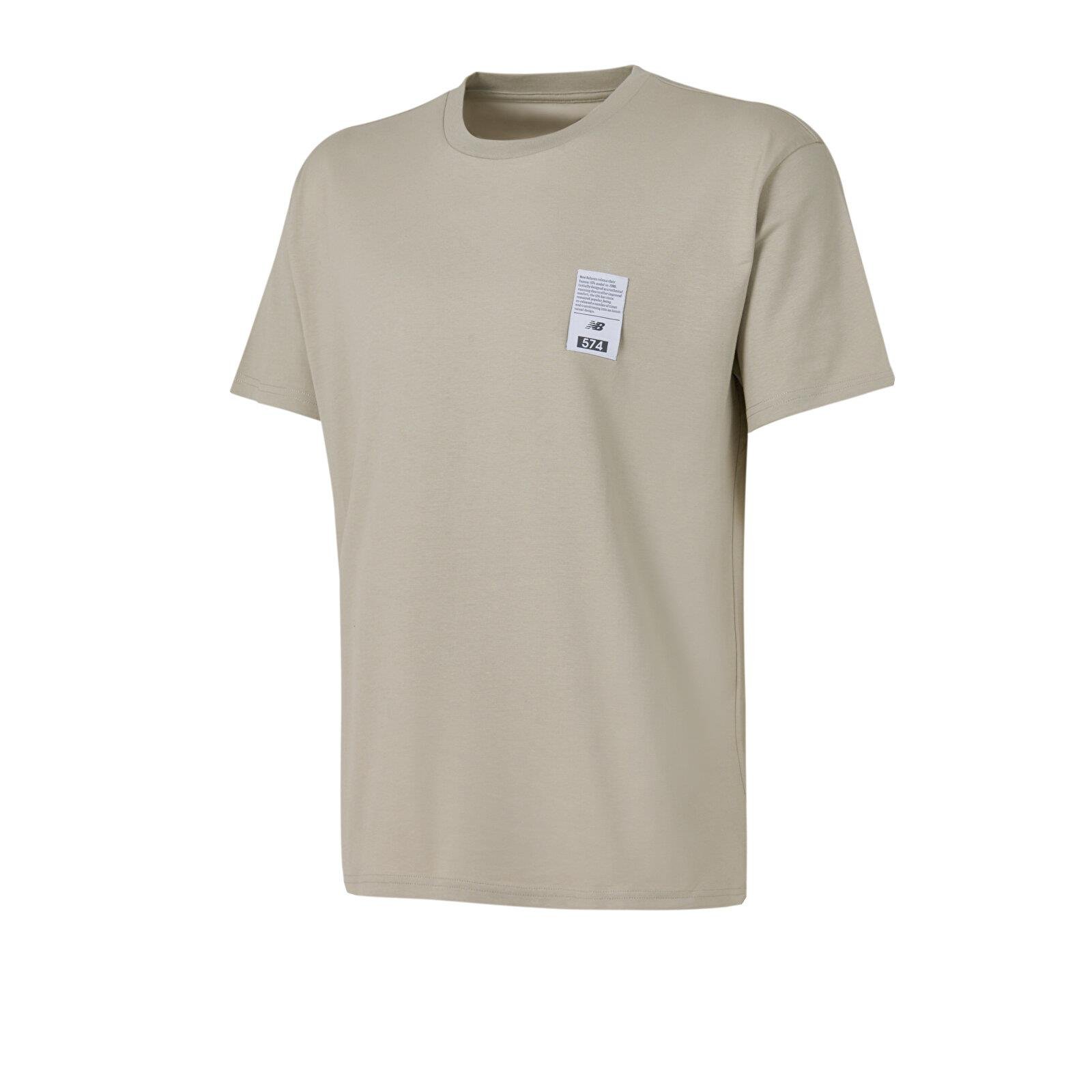 New Balance NB Lifestyle Men Tshirt Erkek T-shirt