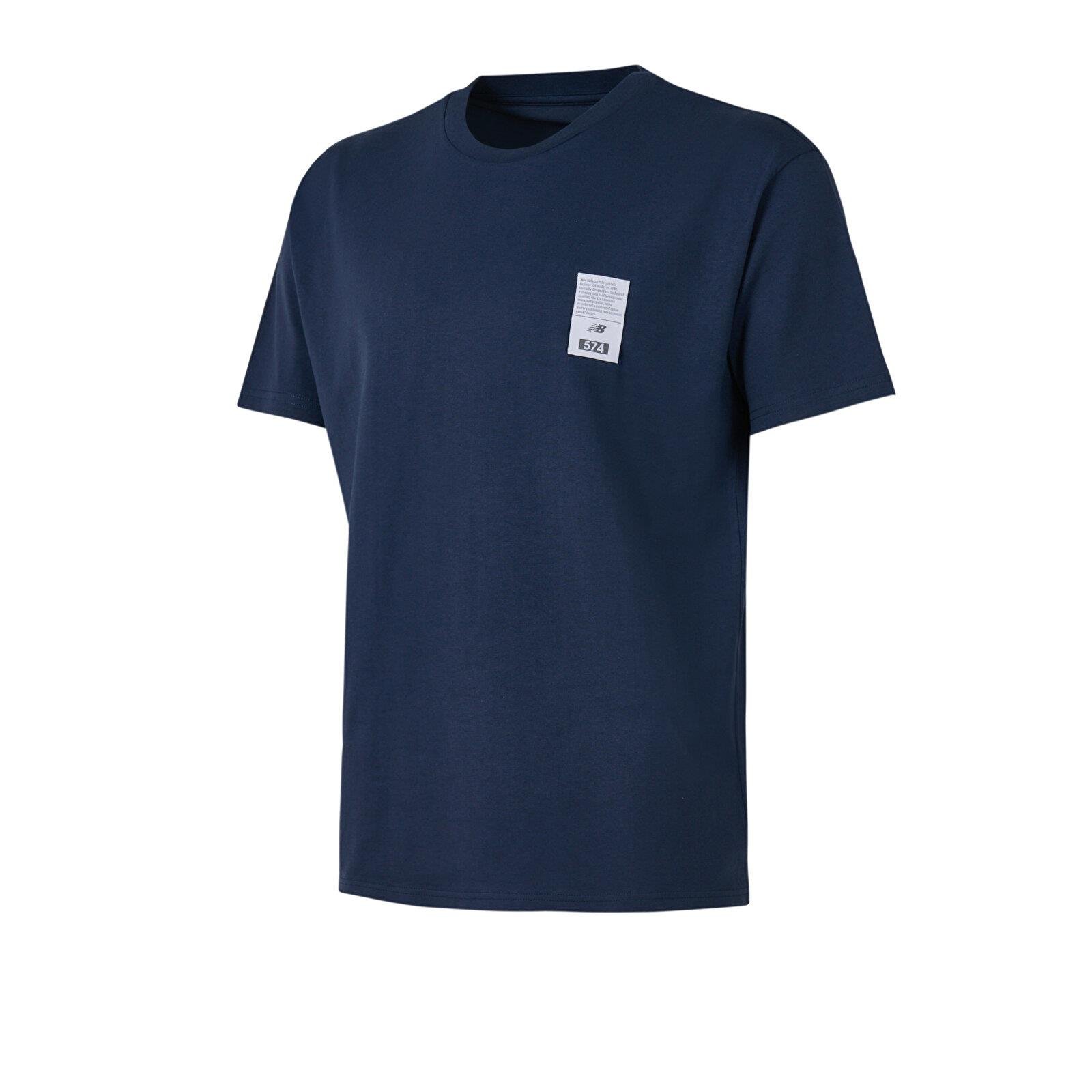 New Balance NB Lifestyle Men Tshirt Erkek T-shirt