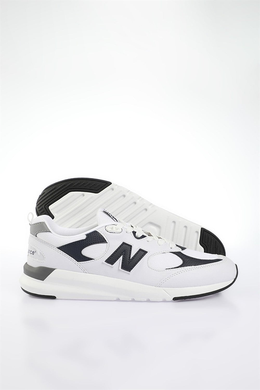 New Balance NB Lifestyle Mens Shoes Erkek Beyaz Günlük Spor Ayakkabı - MS109CWT