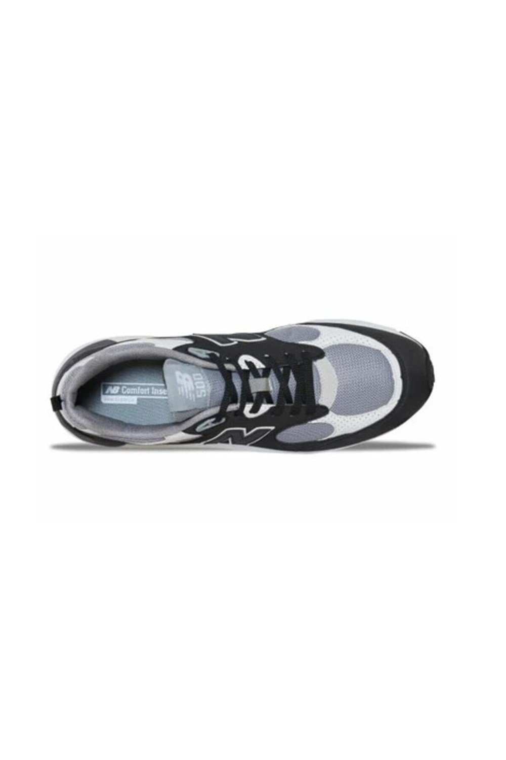 New Balance NB Lifestyle Mens Shoes Erkek Siyah Günlük Spor Ayakkabı - MS109BGS